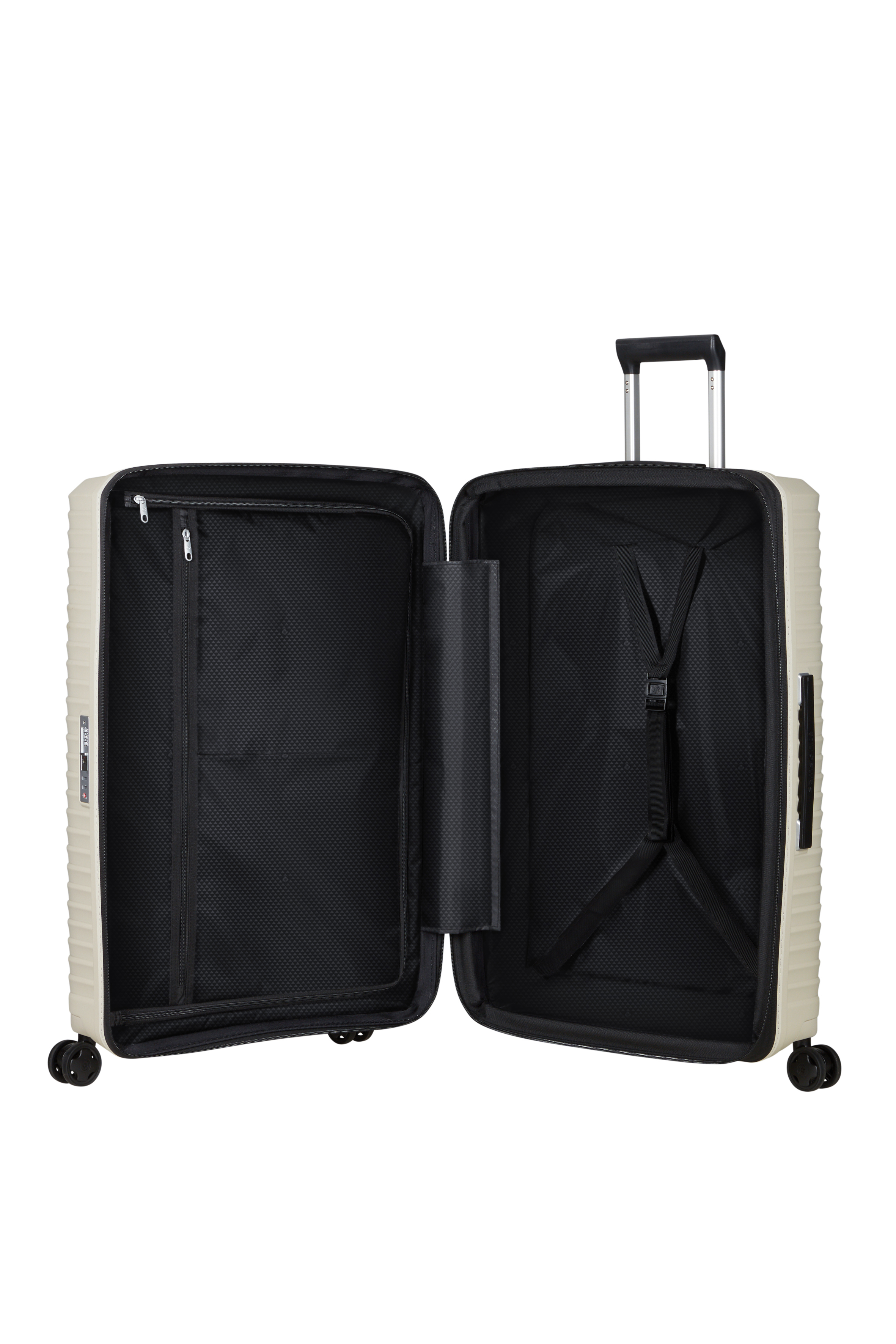 Upscape Spinner 75cm Expandable
