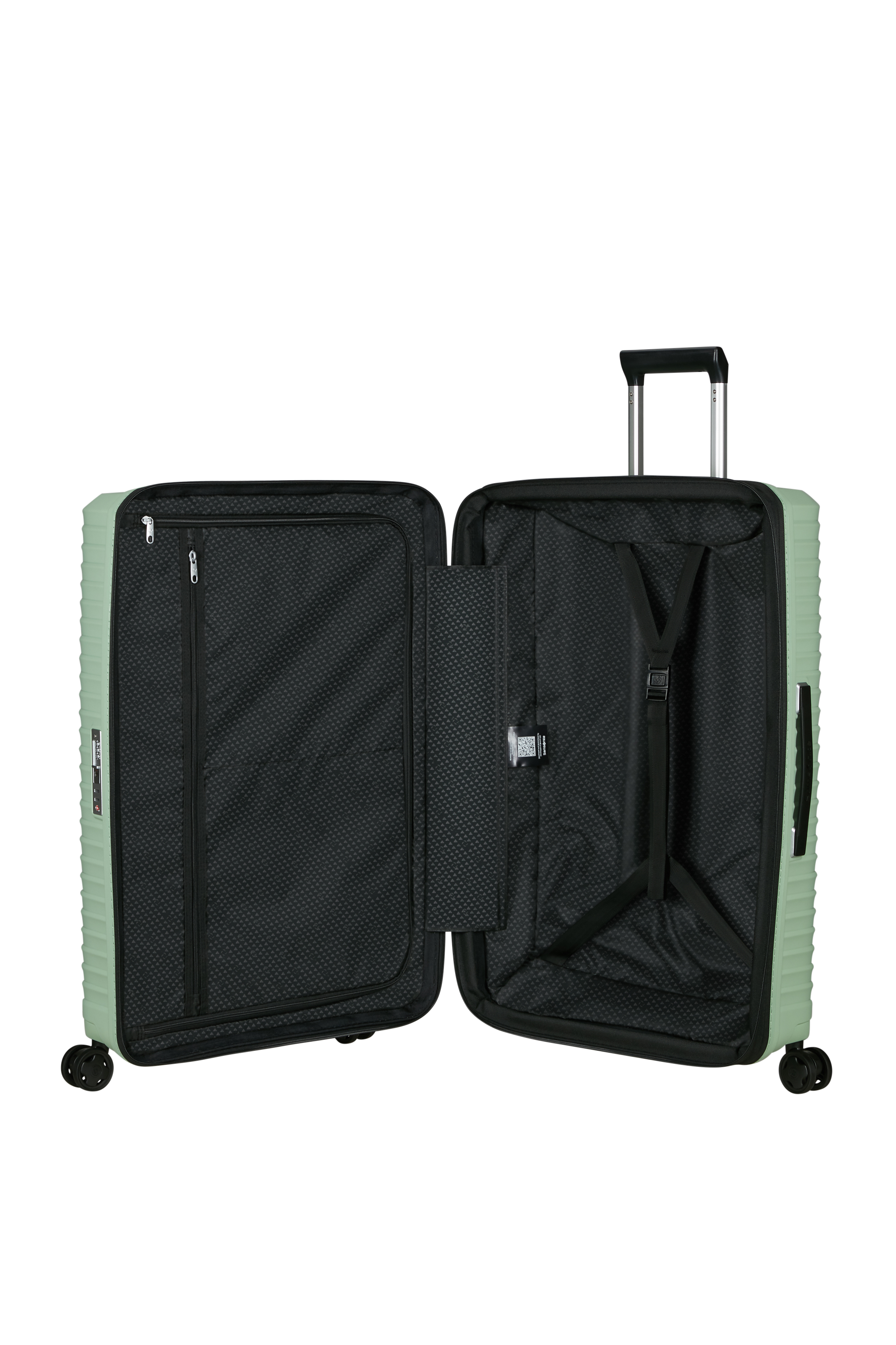 Upscape Spinner 75cm Expandable