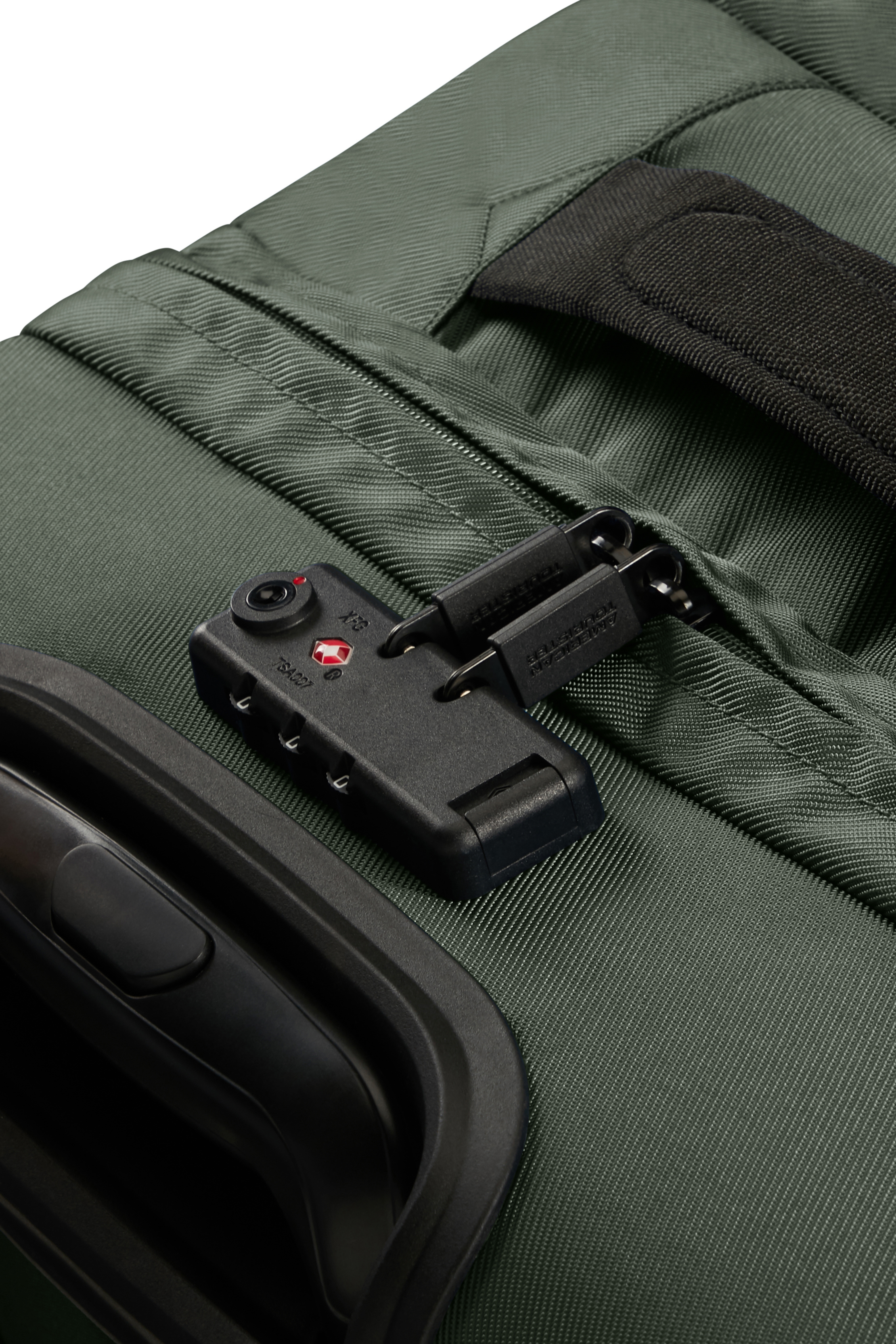 Urban Track Duffle/Wheels S Coated