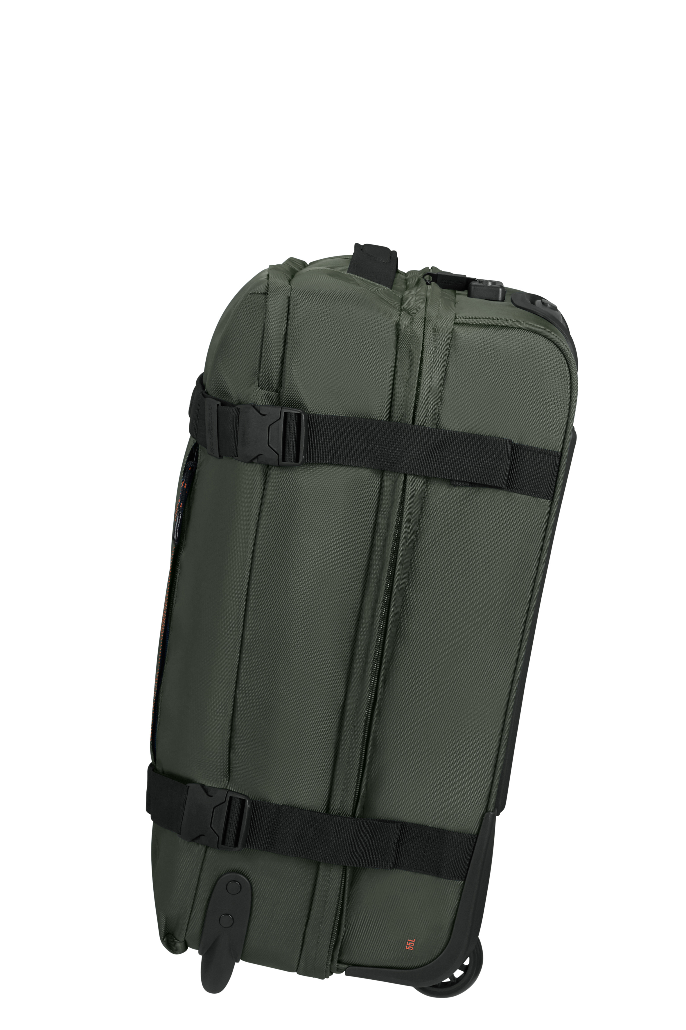 Urban Track Duffle/Wheels S Coated