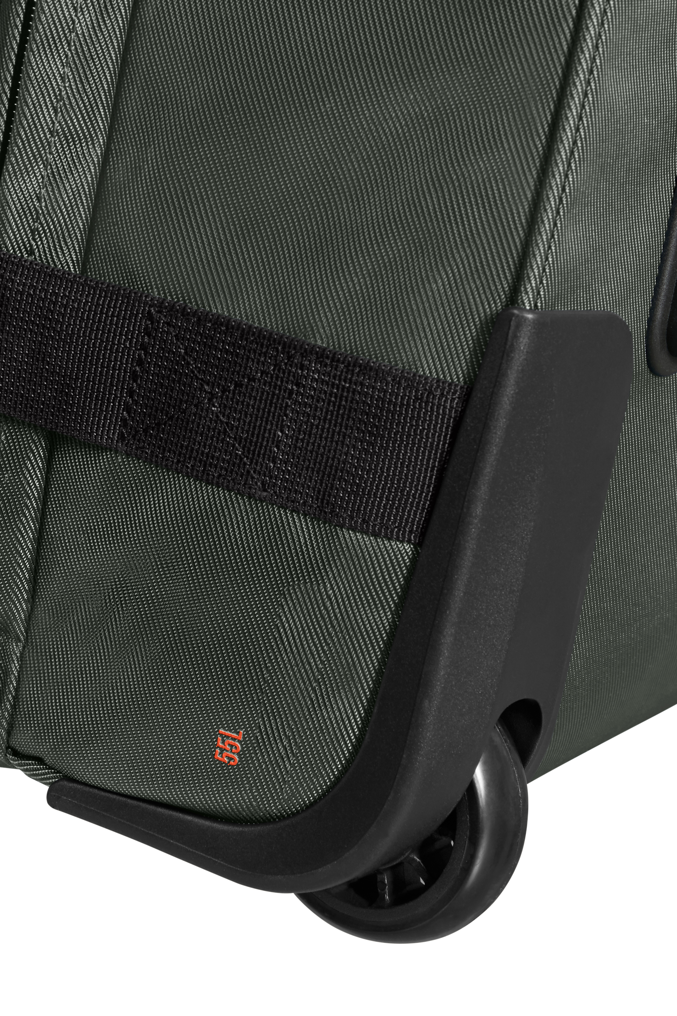 Urban Track Duffle/Wheels S Coated