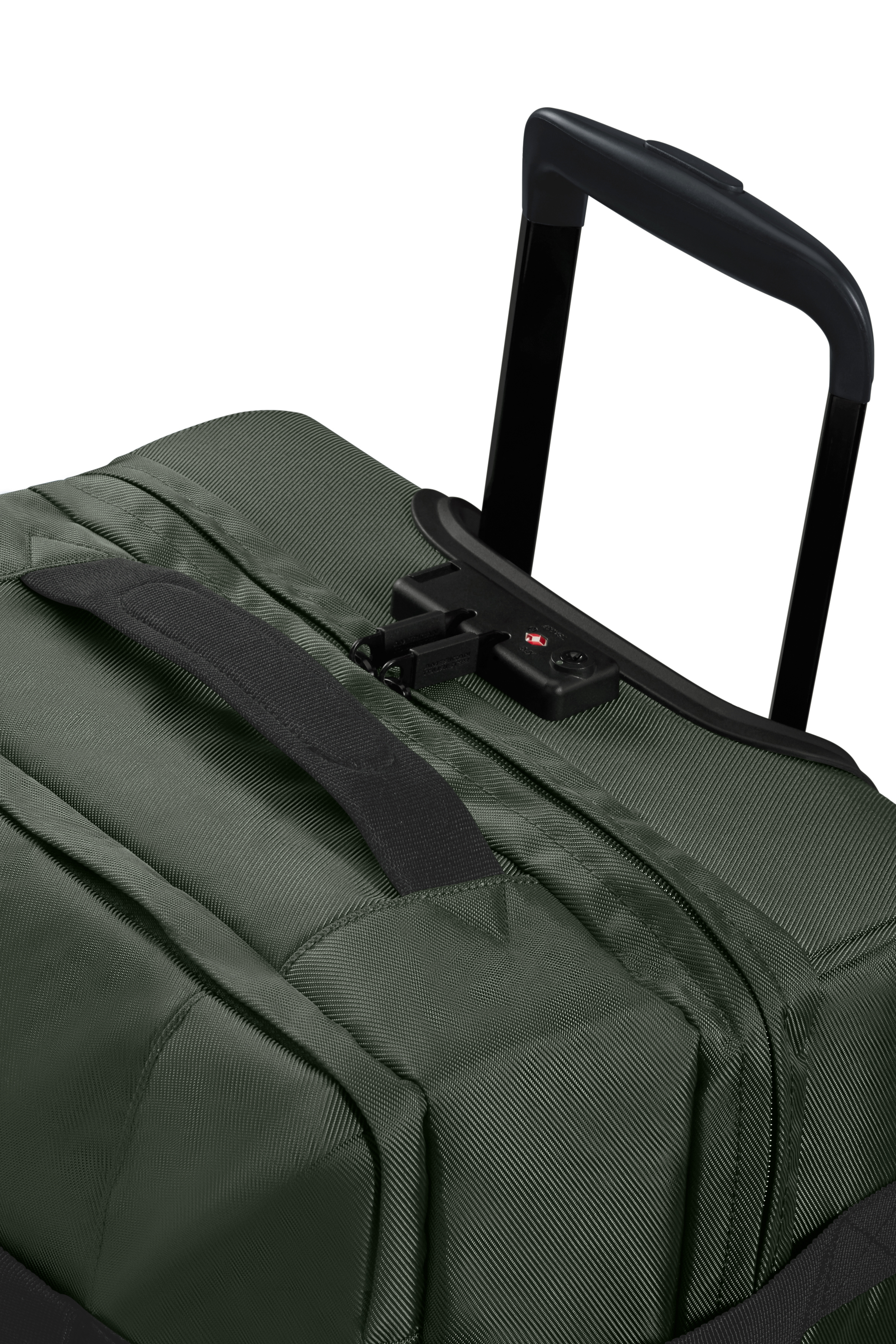 Urban Track Duffle/Wheels S Coated