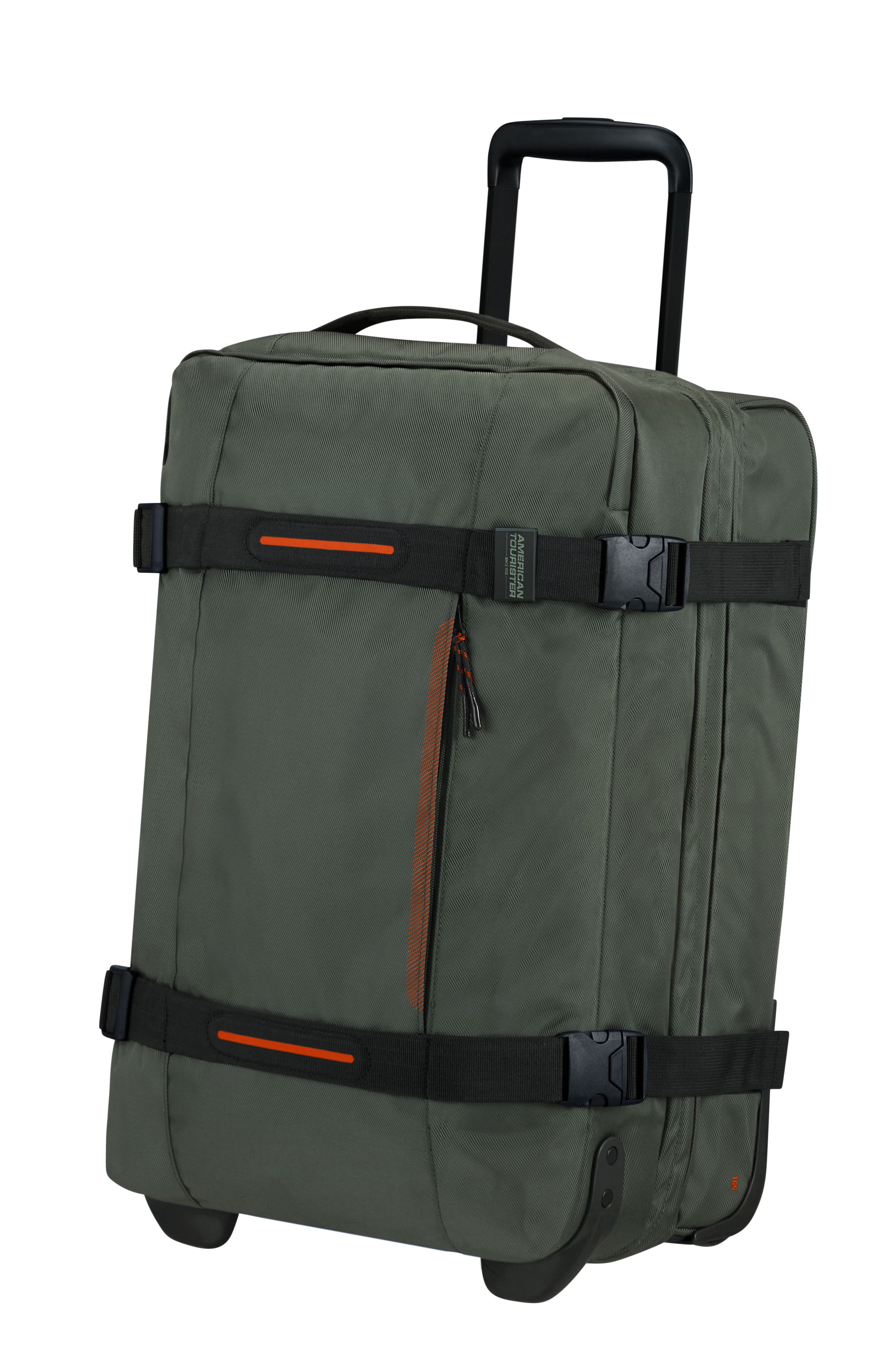 Urban Track Duffle/Wheels S Coated