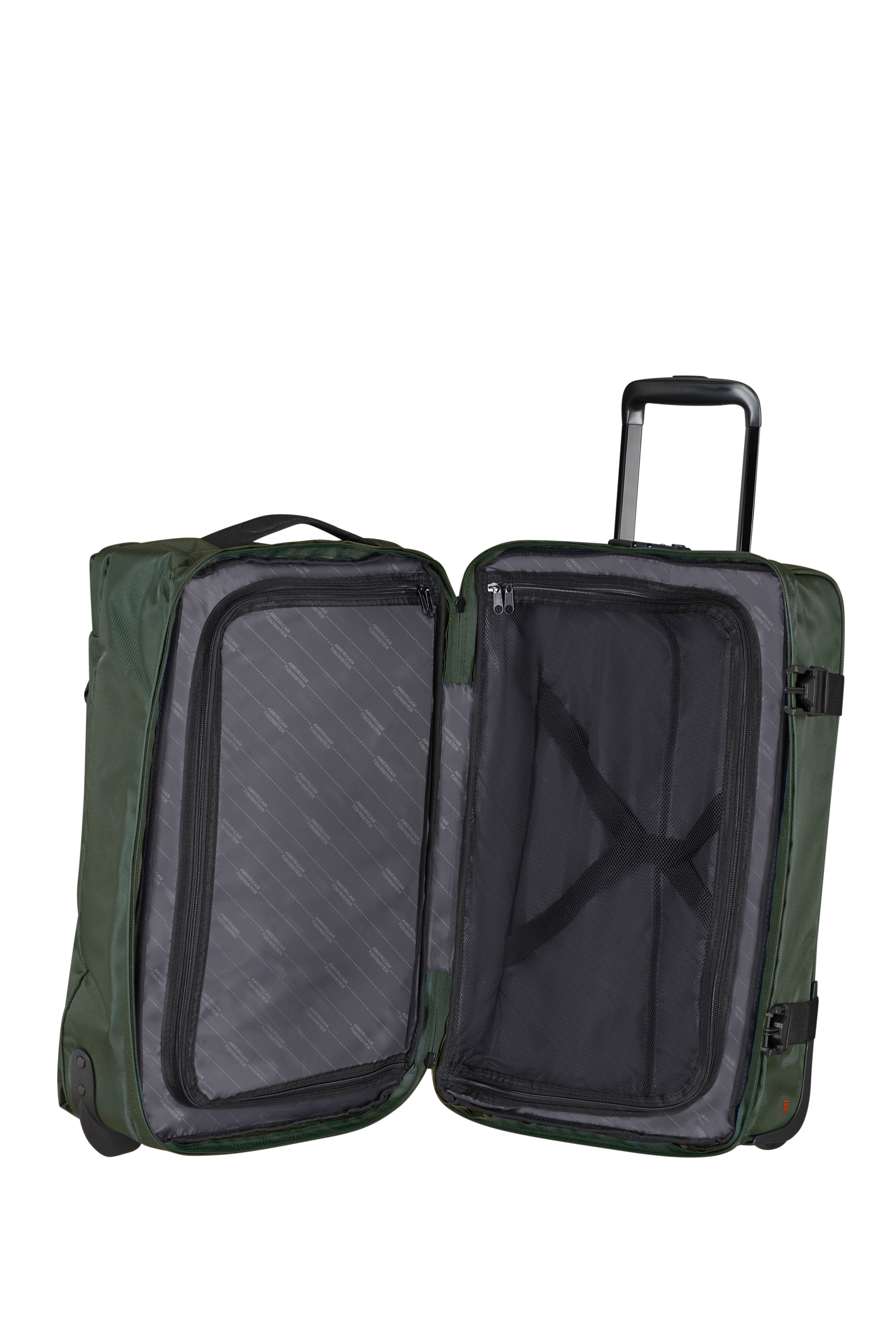 Urban Track Duffle/Wheels S Coated