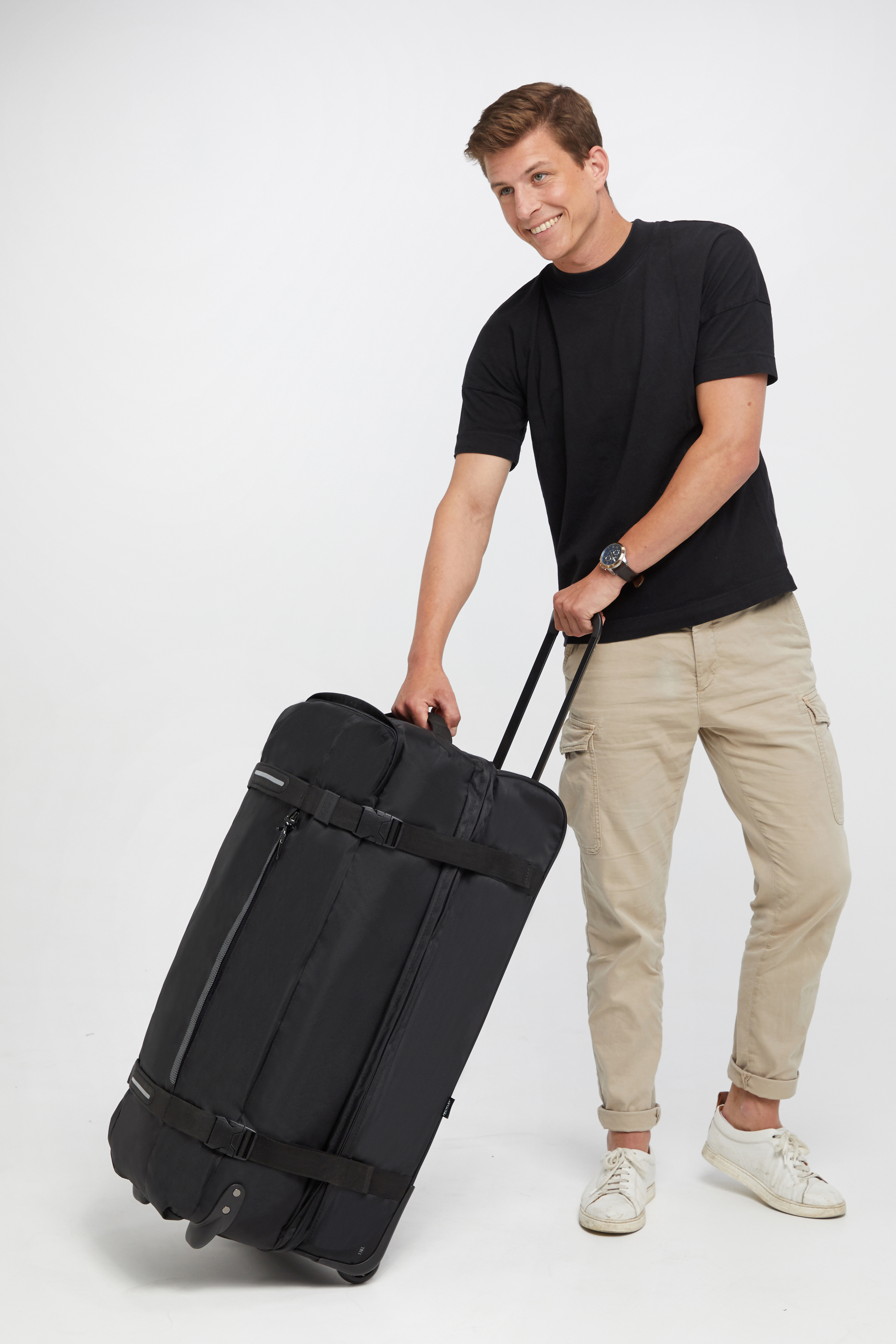 Urban Track Duffle/Wheels M