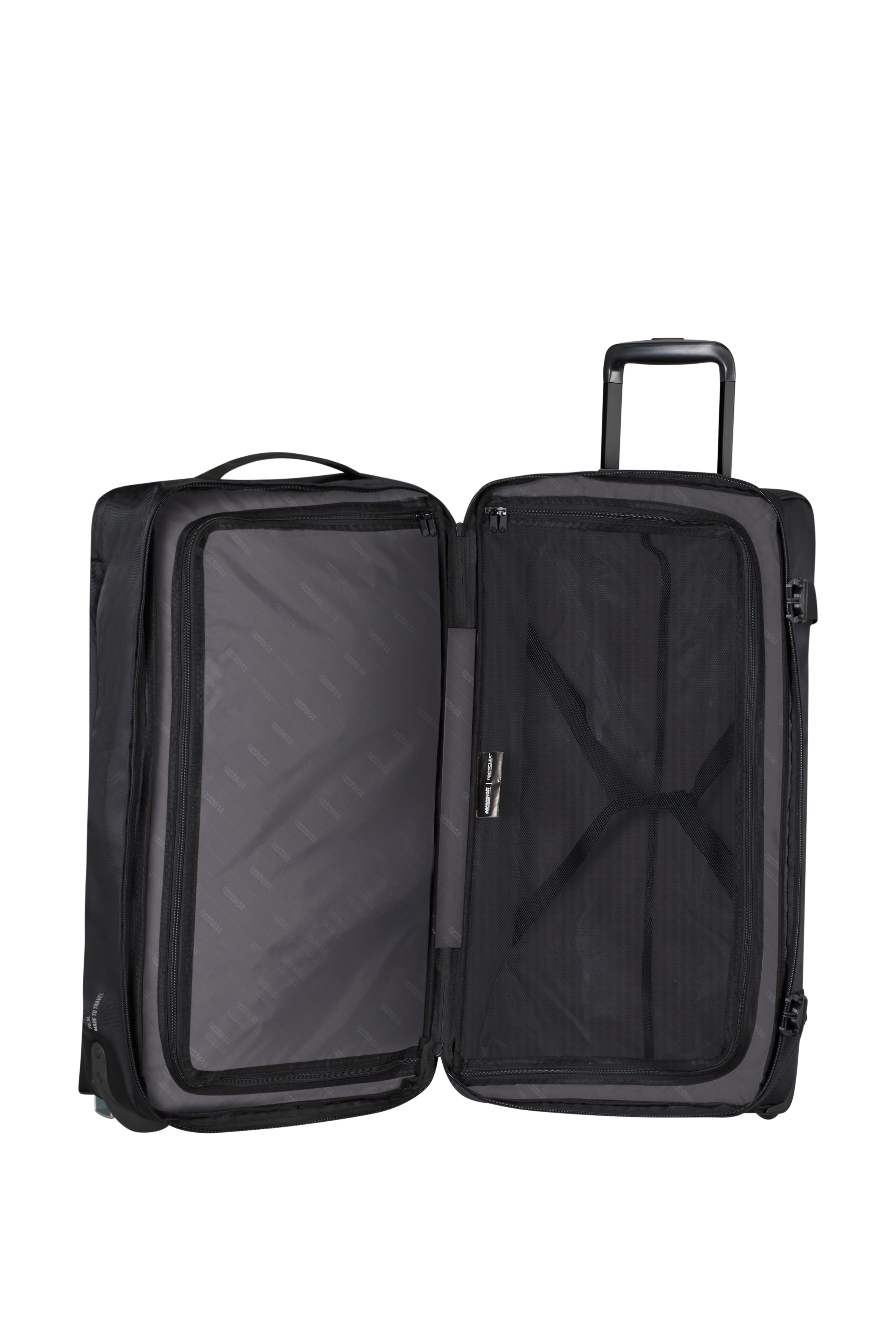 Urban Track Duffle/Wheels M