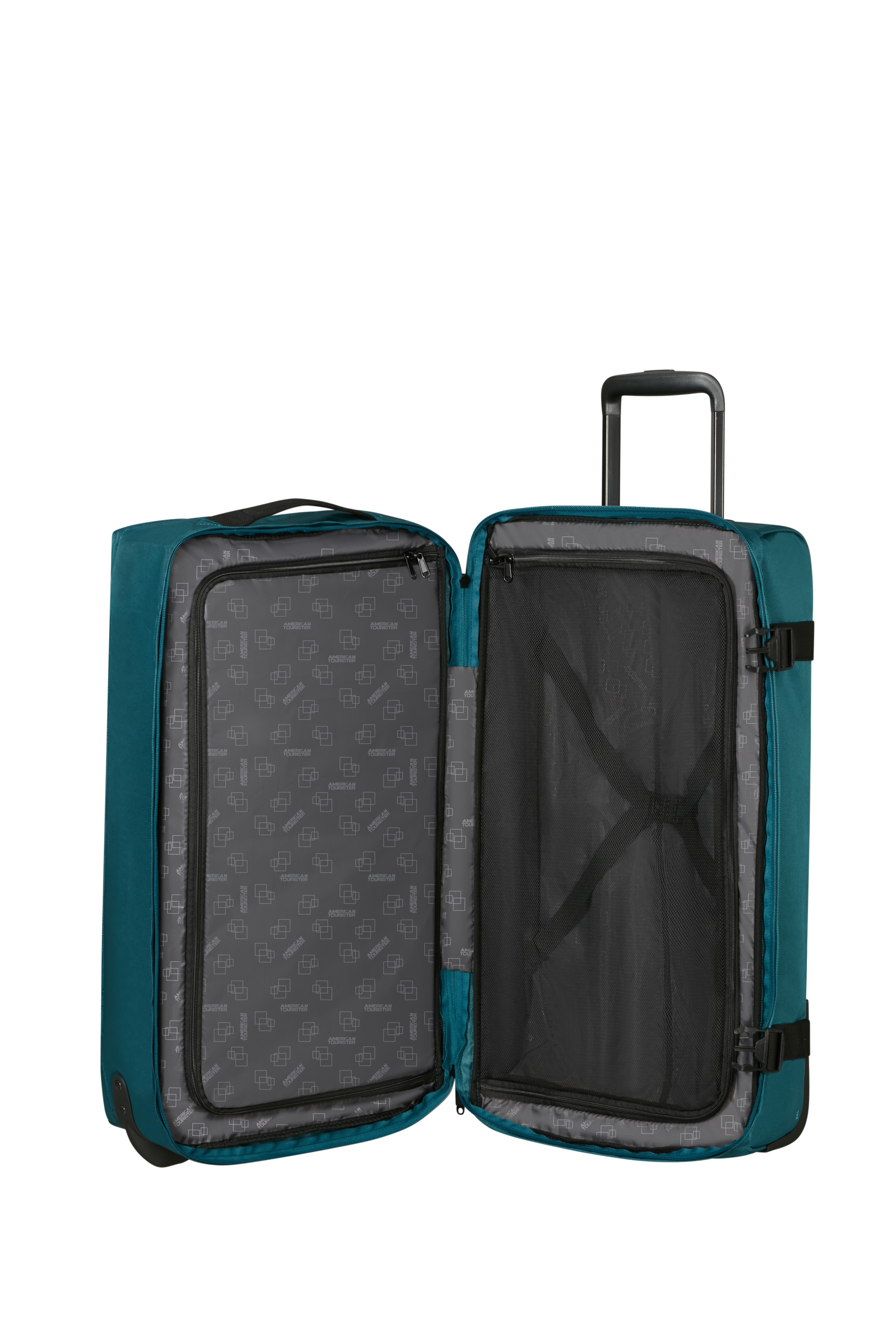 Urban Track Duffle/Wheels M