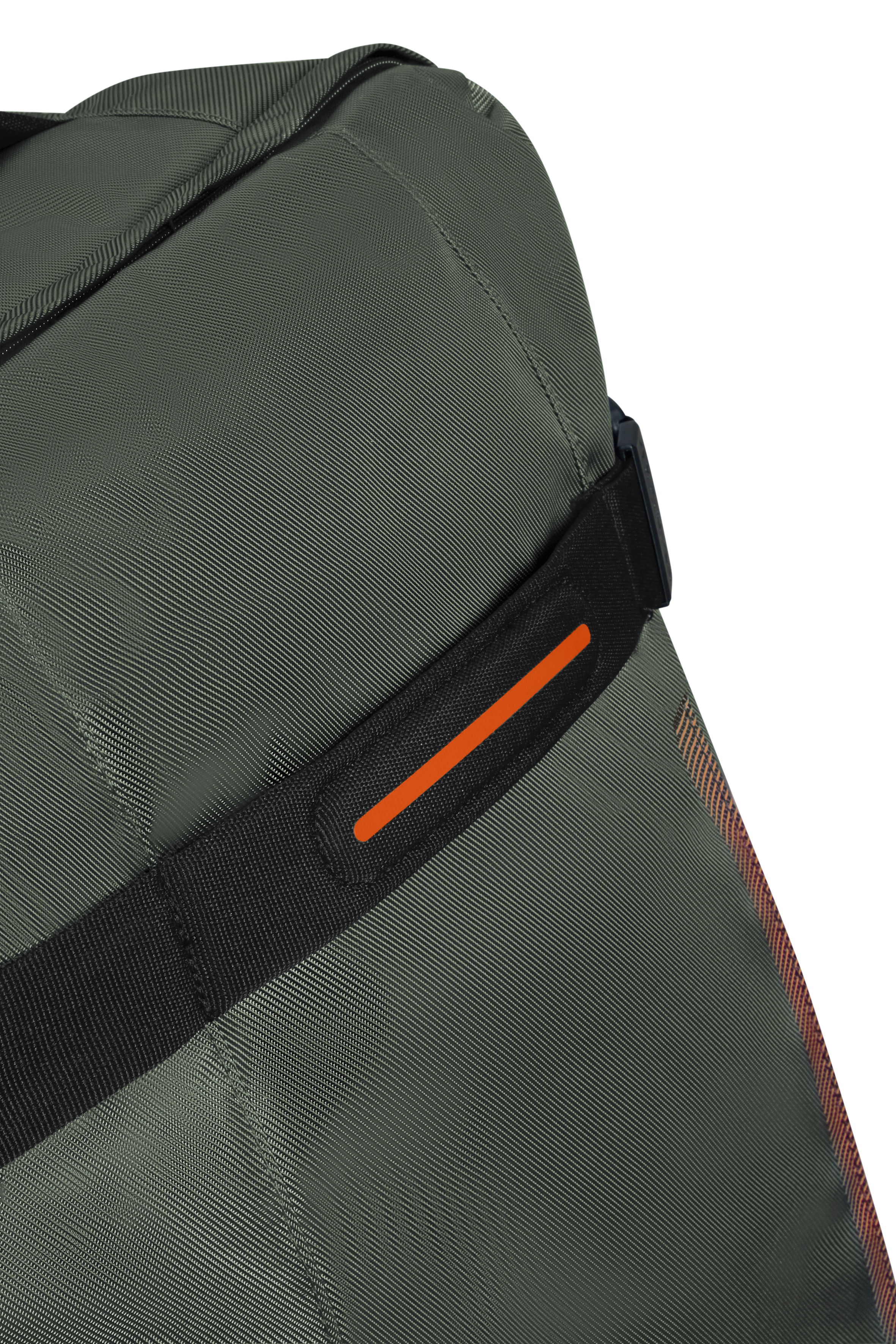 Urban Track Duffle/Wheels M Coated