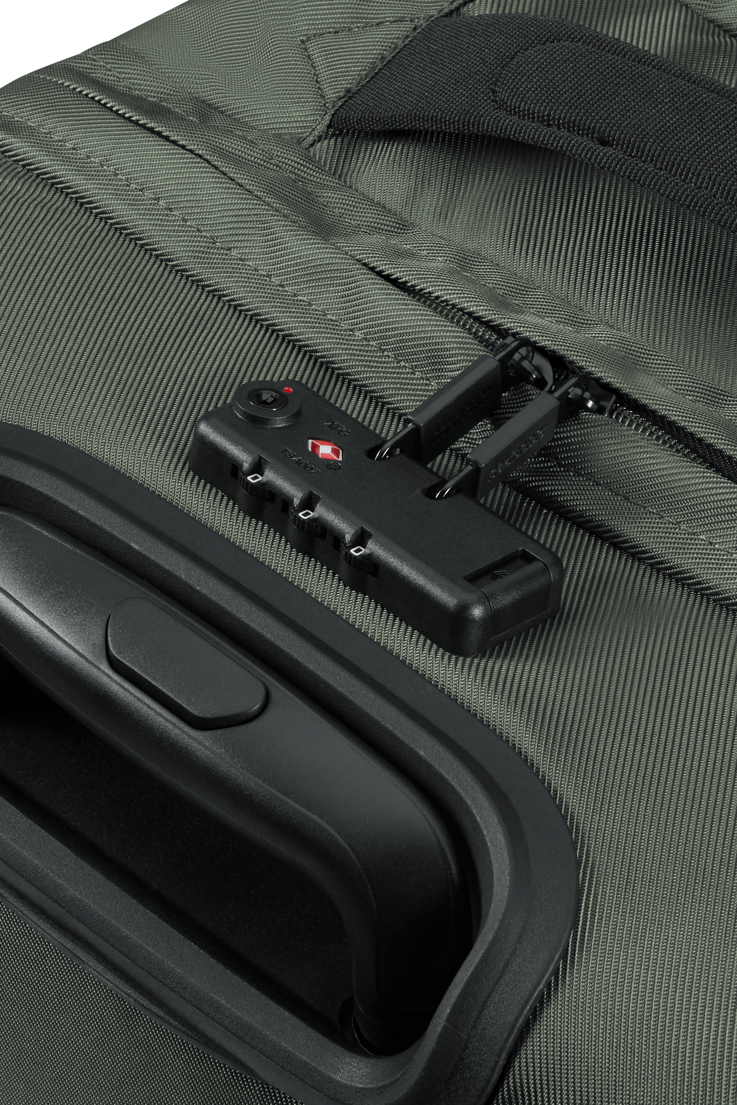 Urban Track Duffle/Wheels M Coated