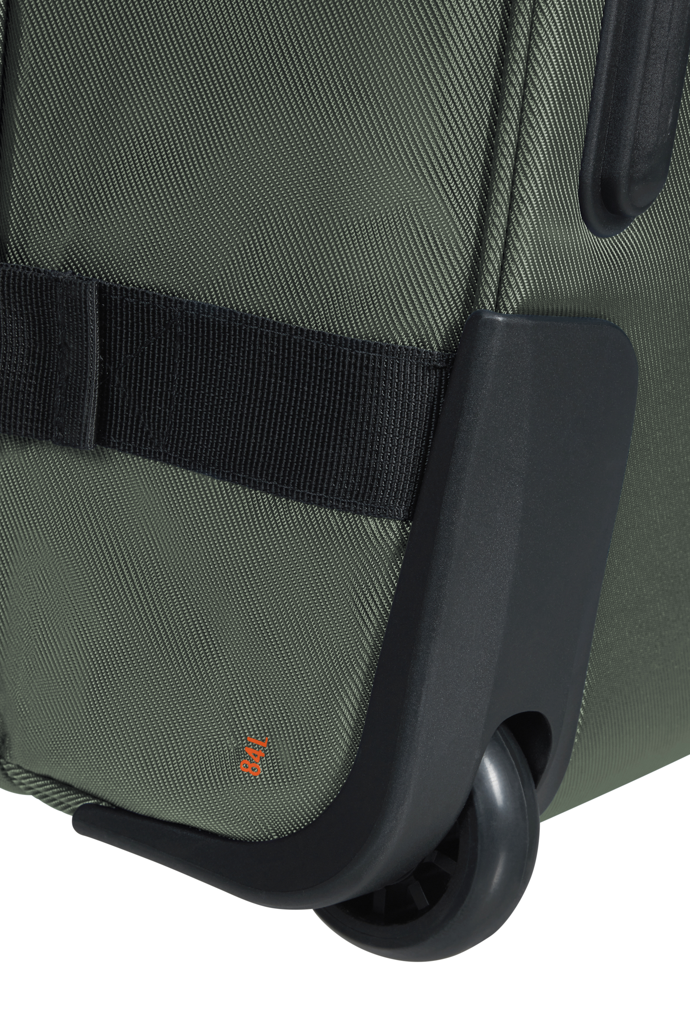 Urban Track Duffle/Wheels M Coated