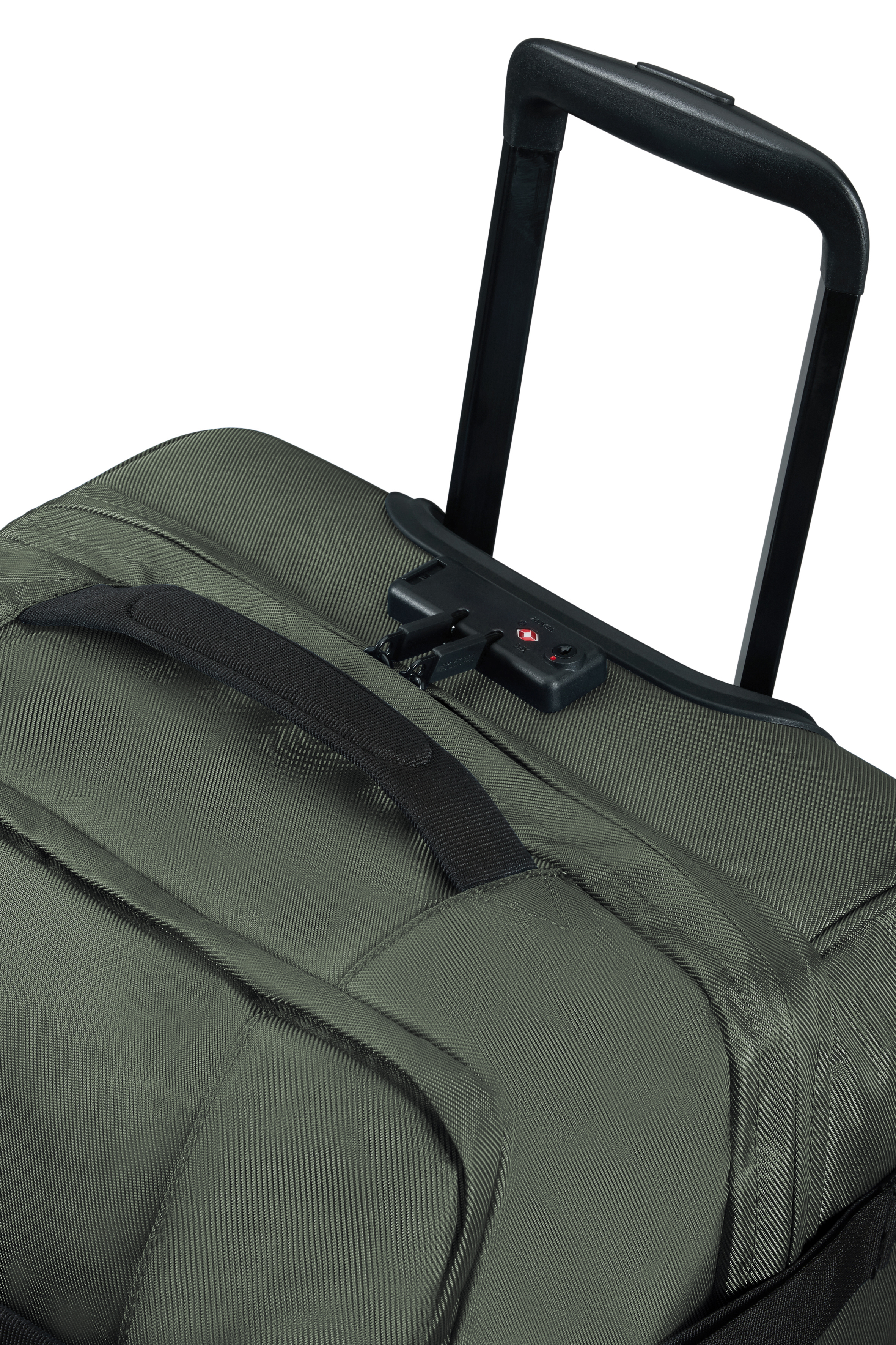 Urban Track Duffle/Wheels M Coated