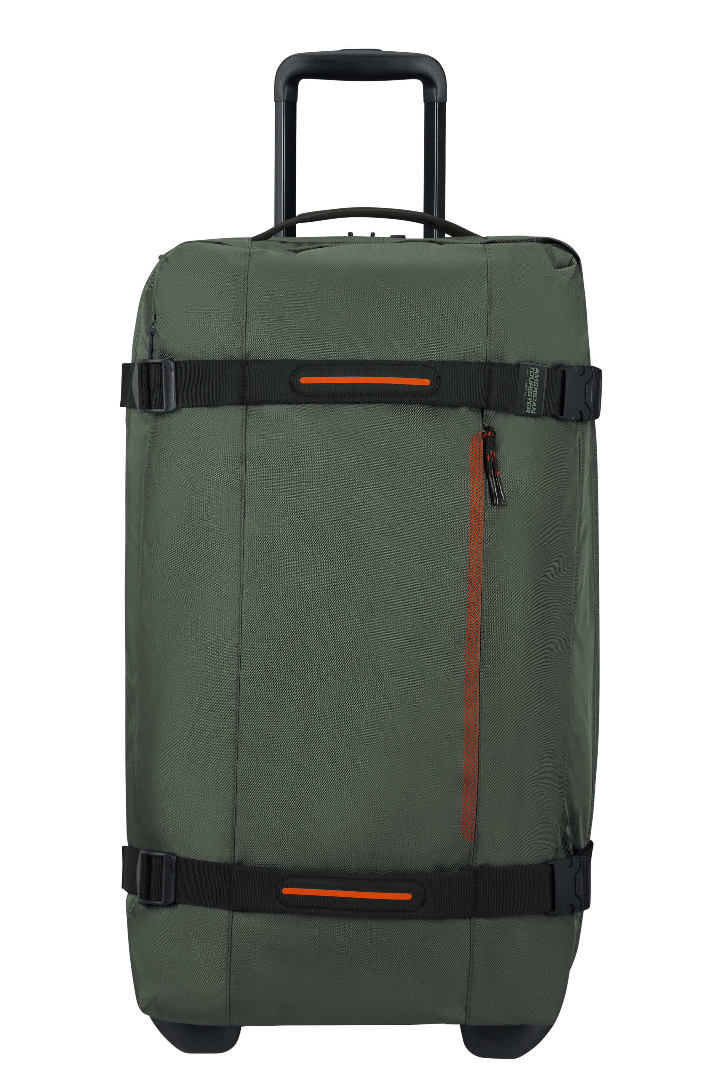 Urban Track Duffle/Wheels M Coated