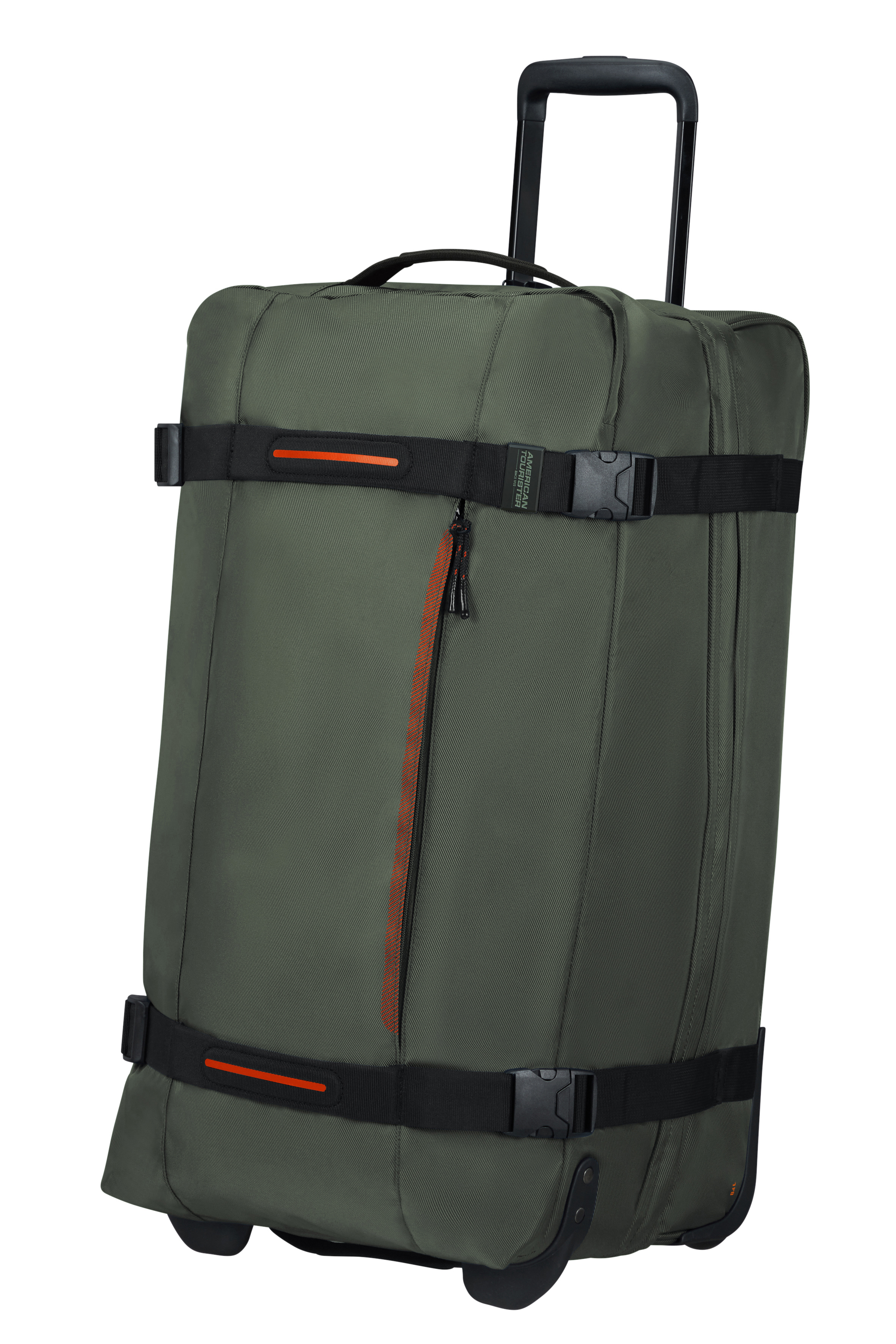 Urban Track Duffle/Wheels M Coated