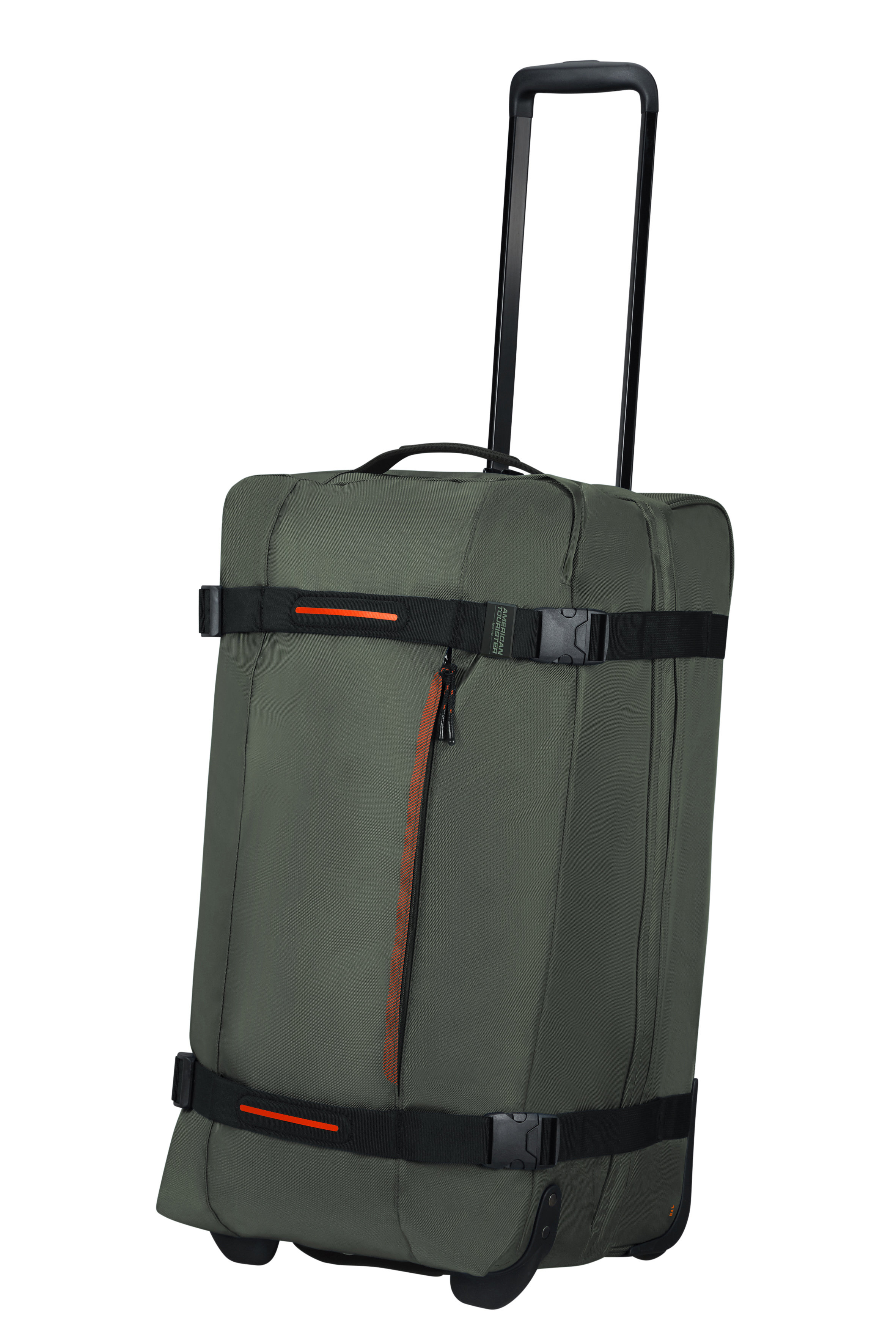 Urban Track Duffle/Wheels M Coated