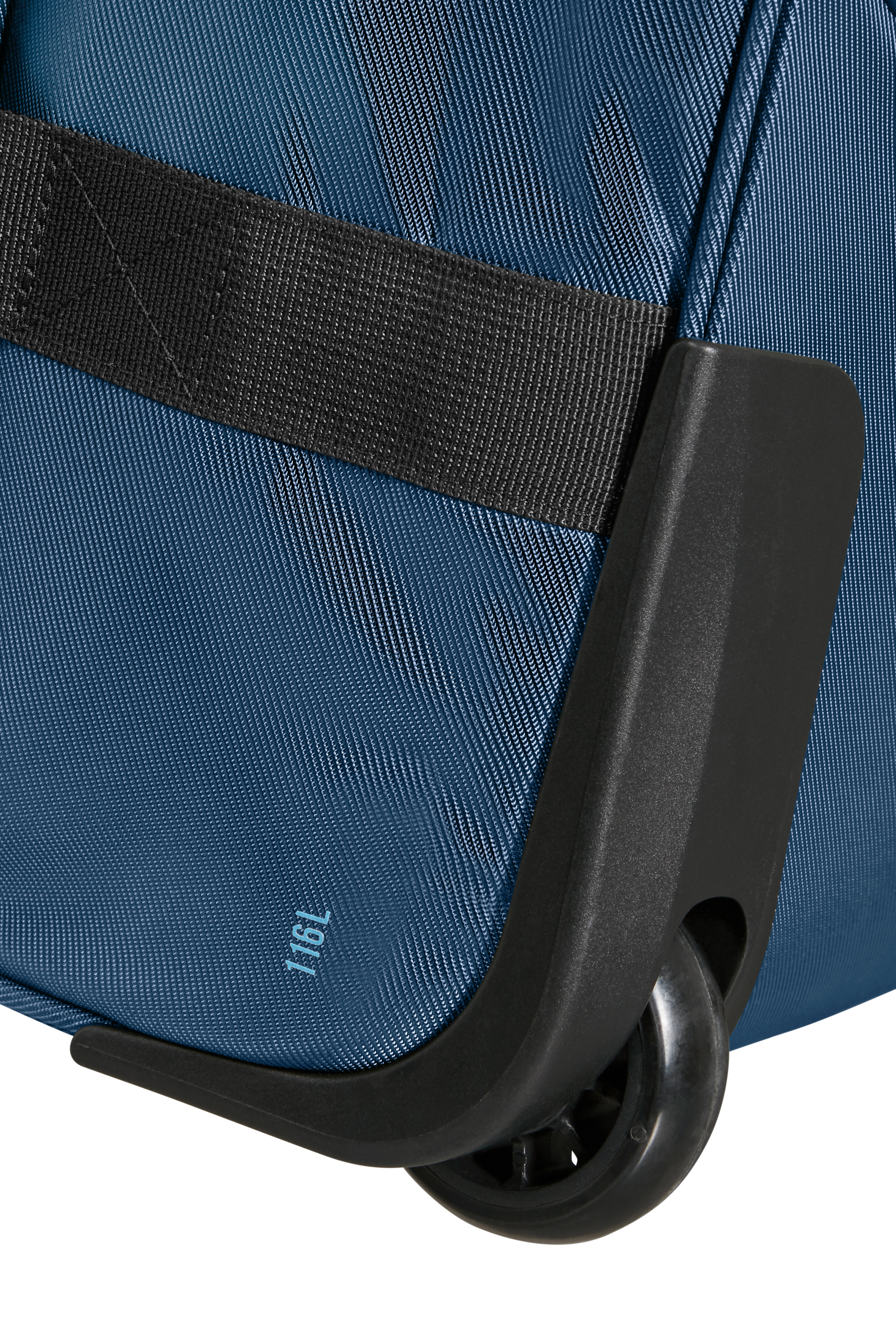 Urban Track Duffle/Wheels L