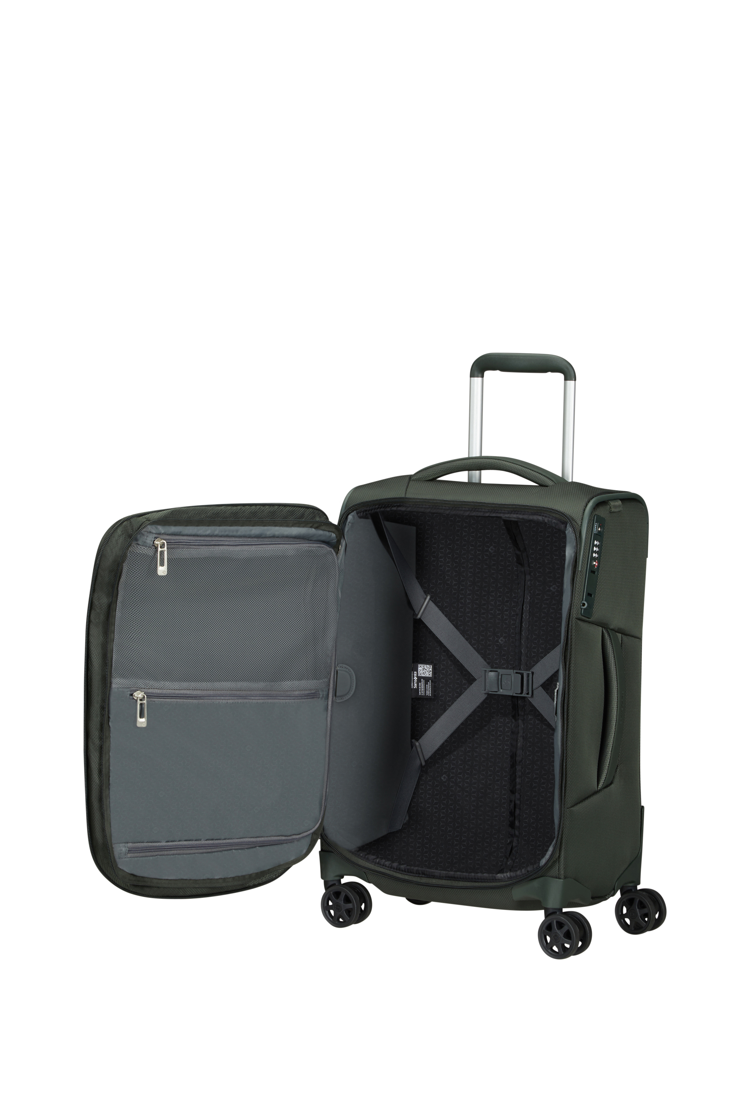 Respark Handbagage Spinner Expandable 55/35cm