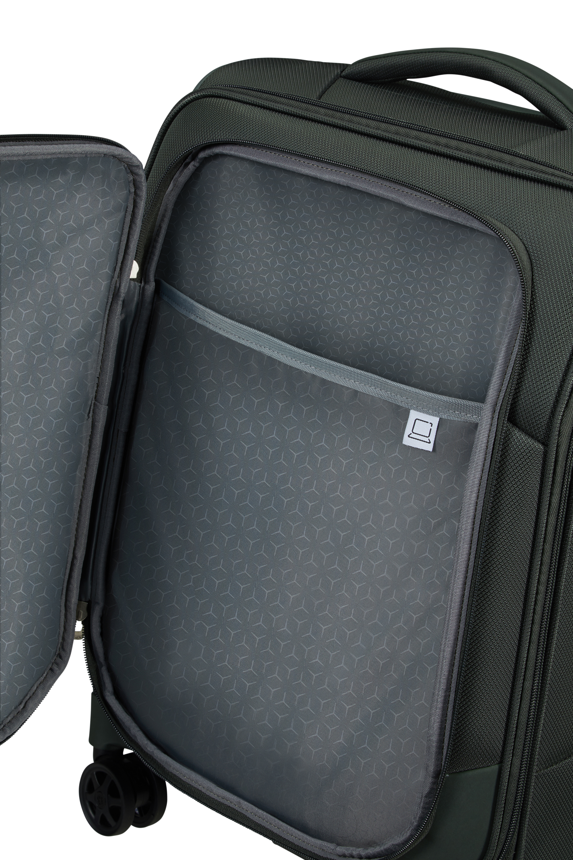Respark Handbagage Spinner Expandable 55/35cm