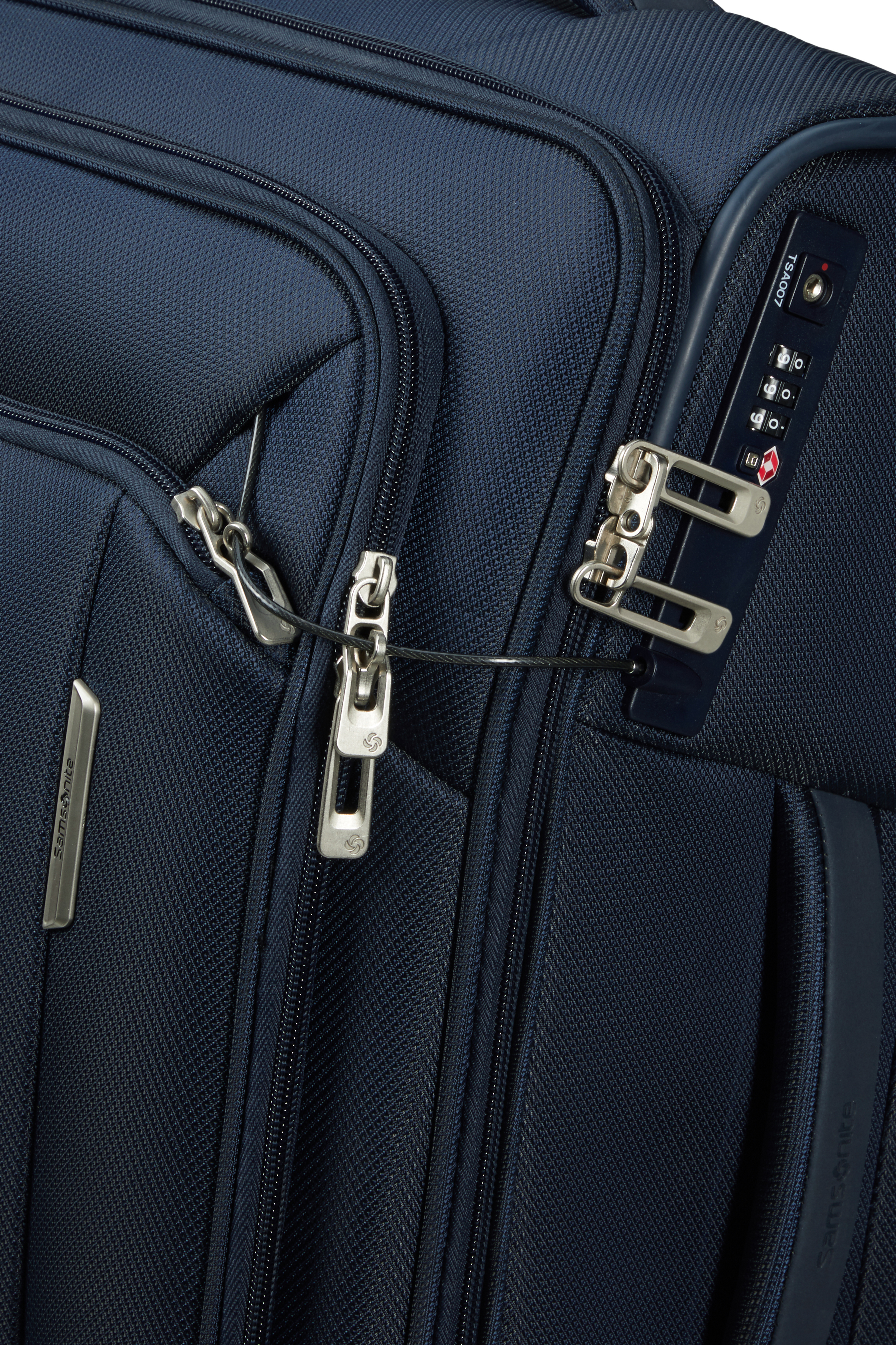 Respark Handbagage Spinner Expandable 55/35cm