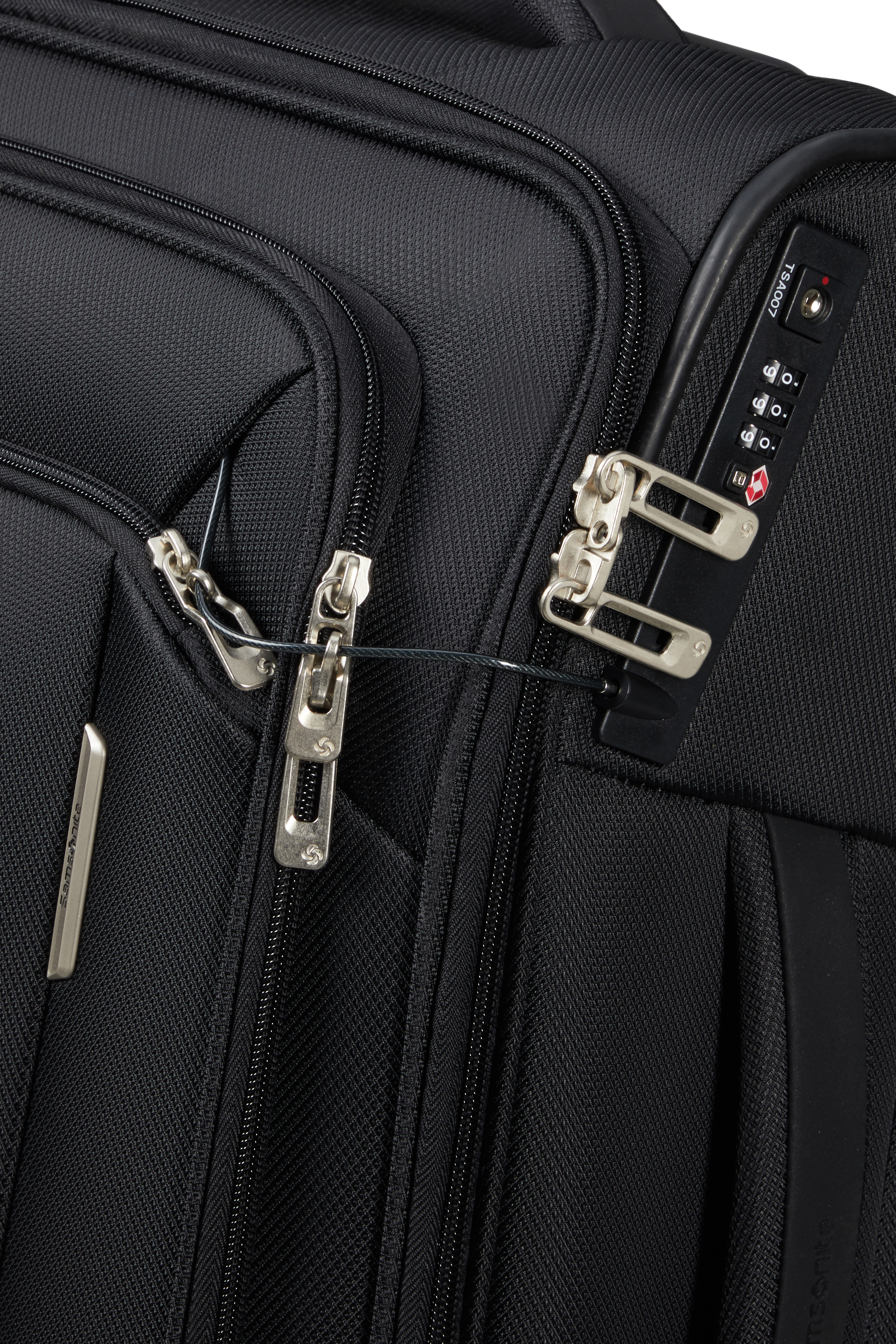 Respark Handbagage Spinner Expandable 55/35cm