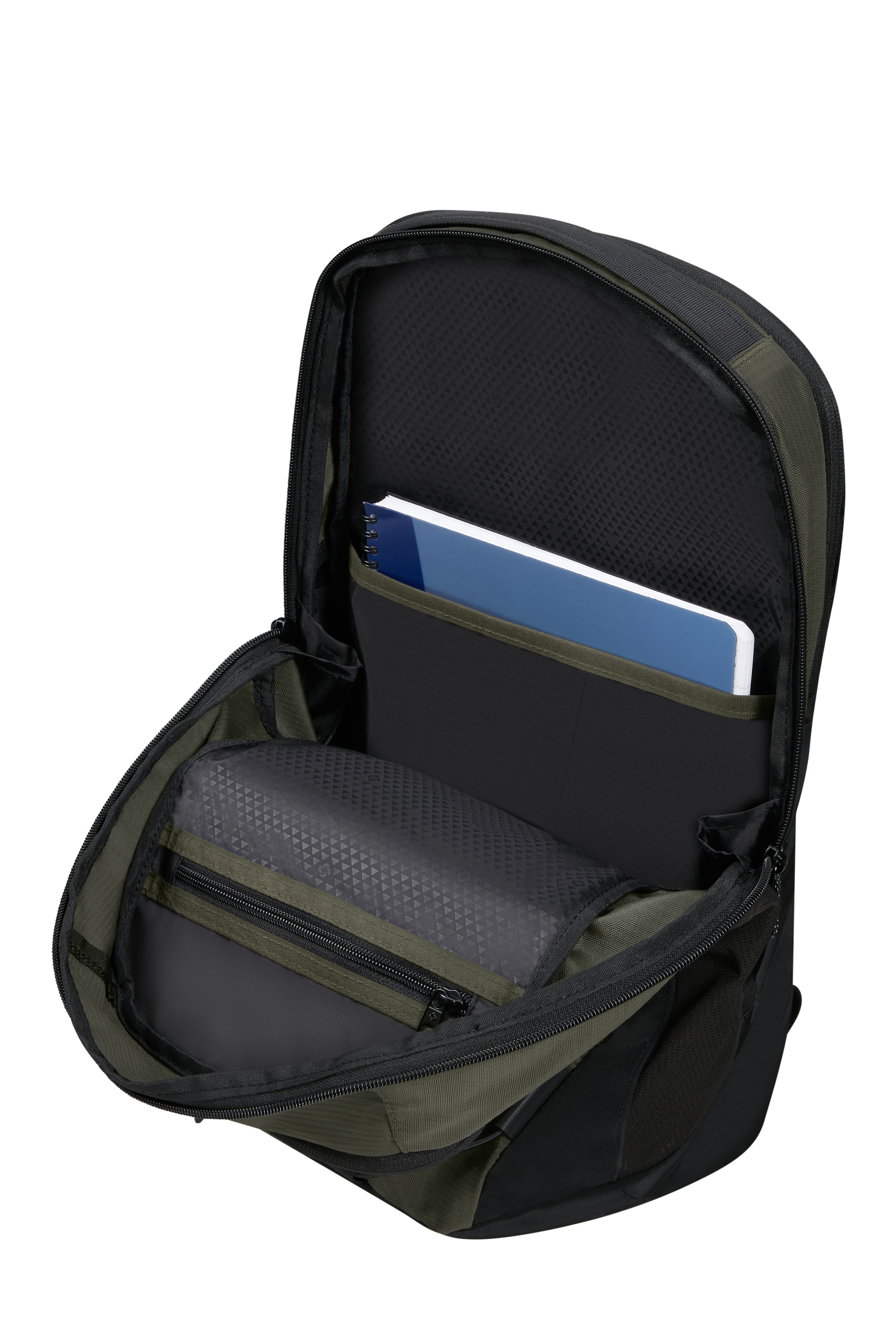 Dye-Namic Laptop Backpack 15.6"