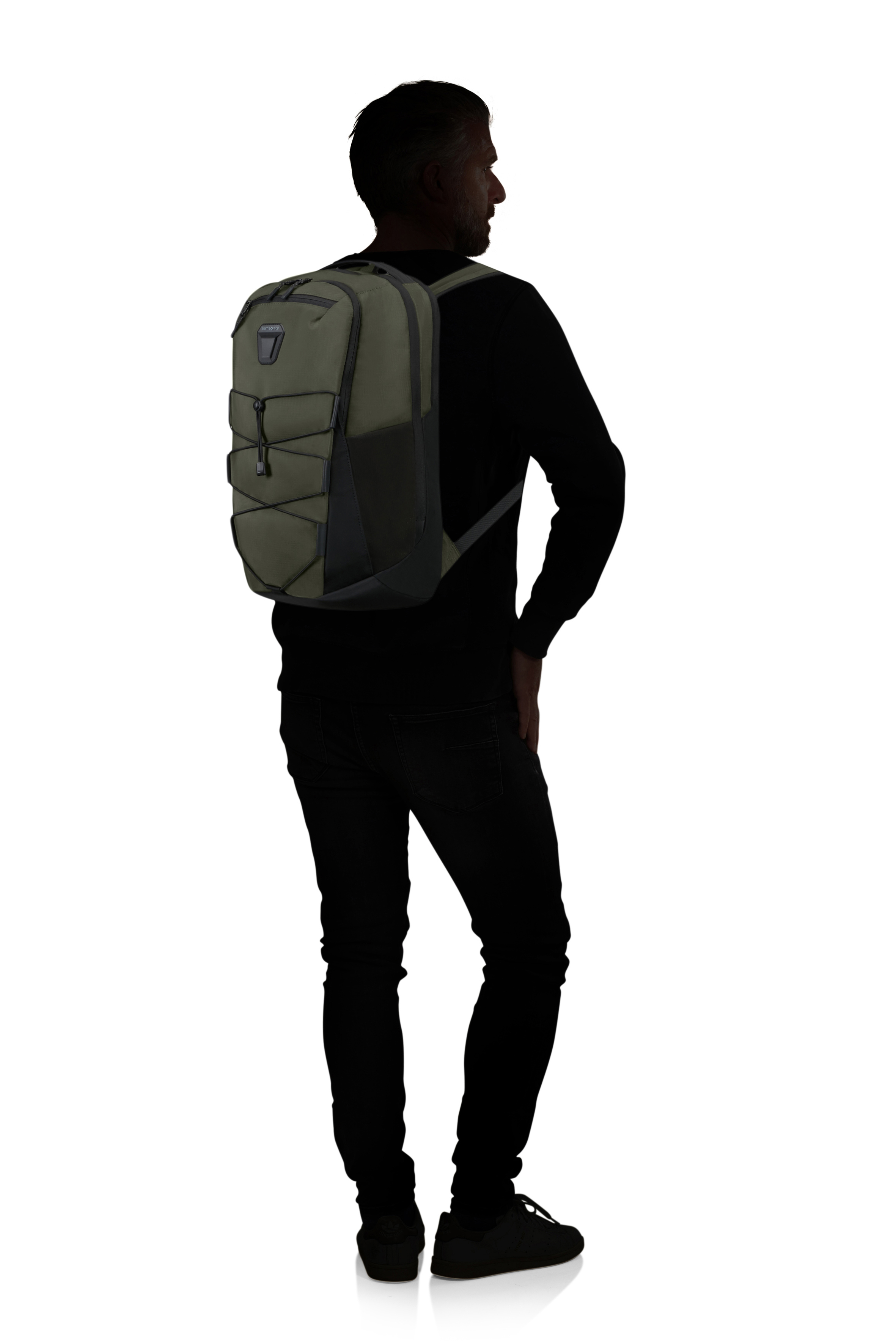 Dye-Namic Laptop Backpack 15.6"
