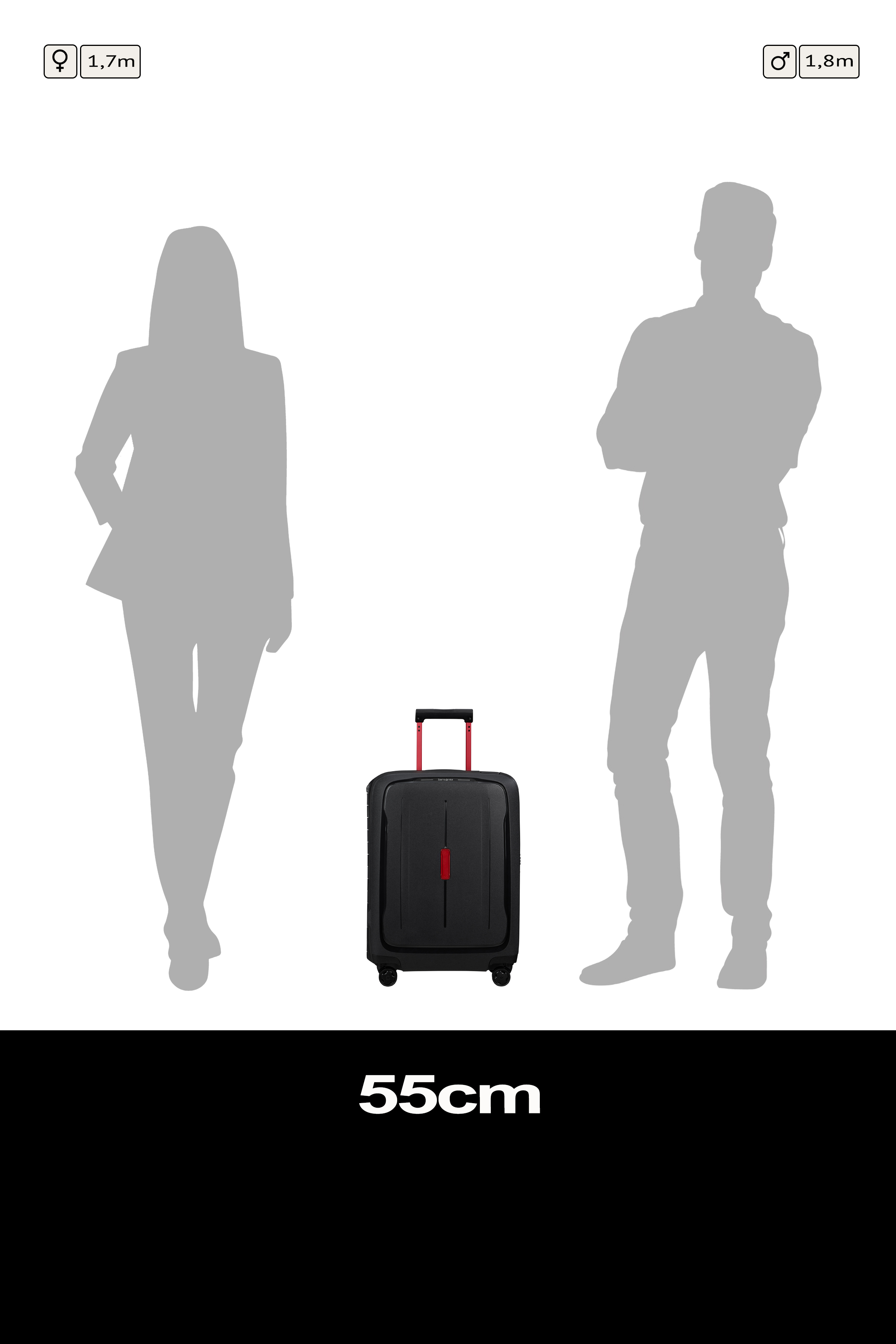 Essens Spinner 55cm