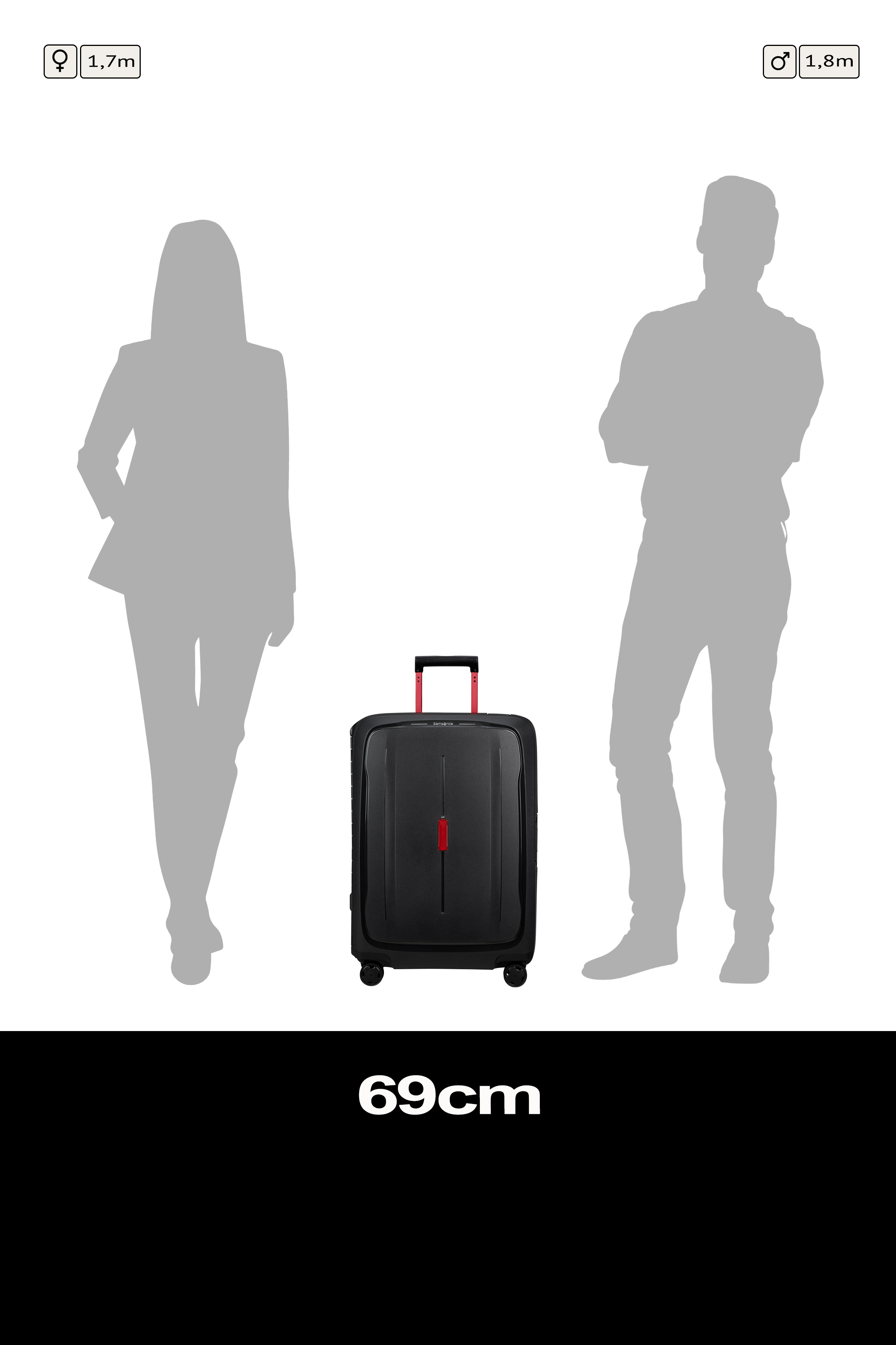 Essens Spinner 69cm