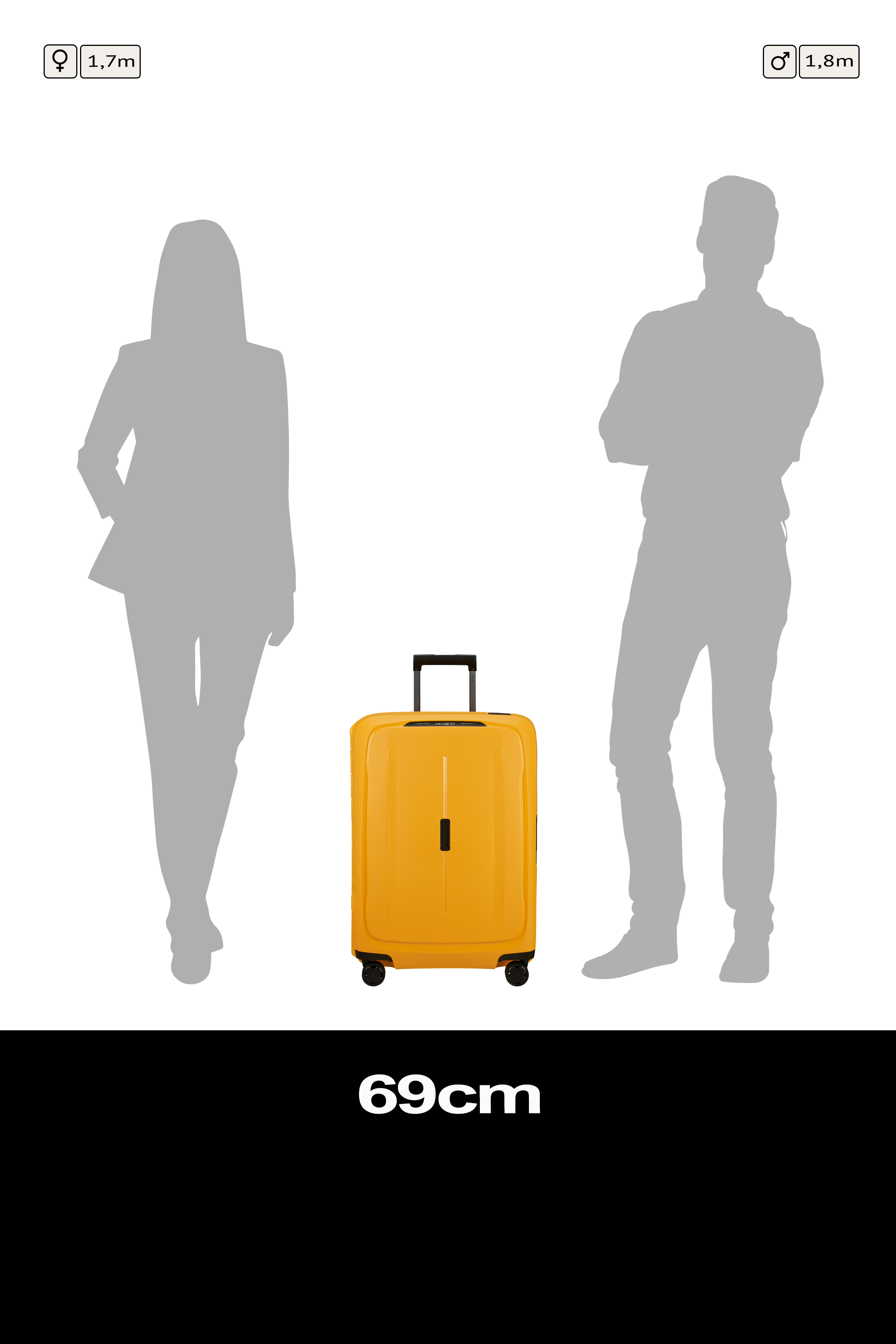 Essens Spinner 69cm