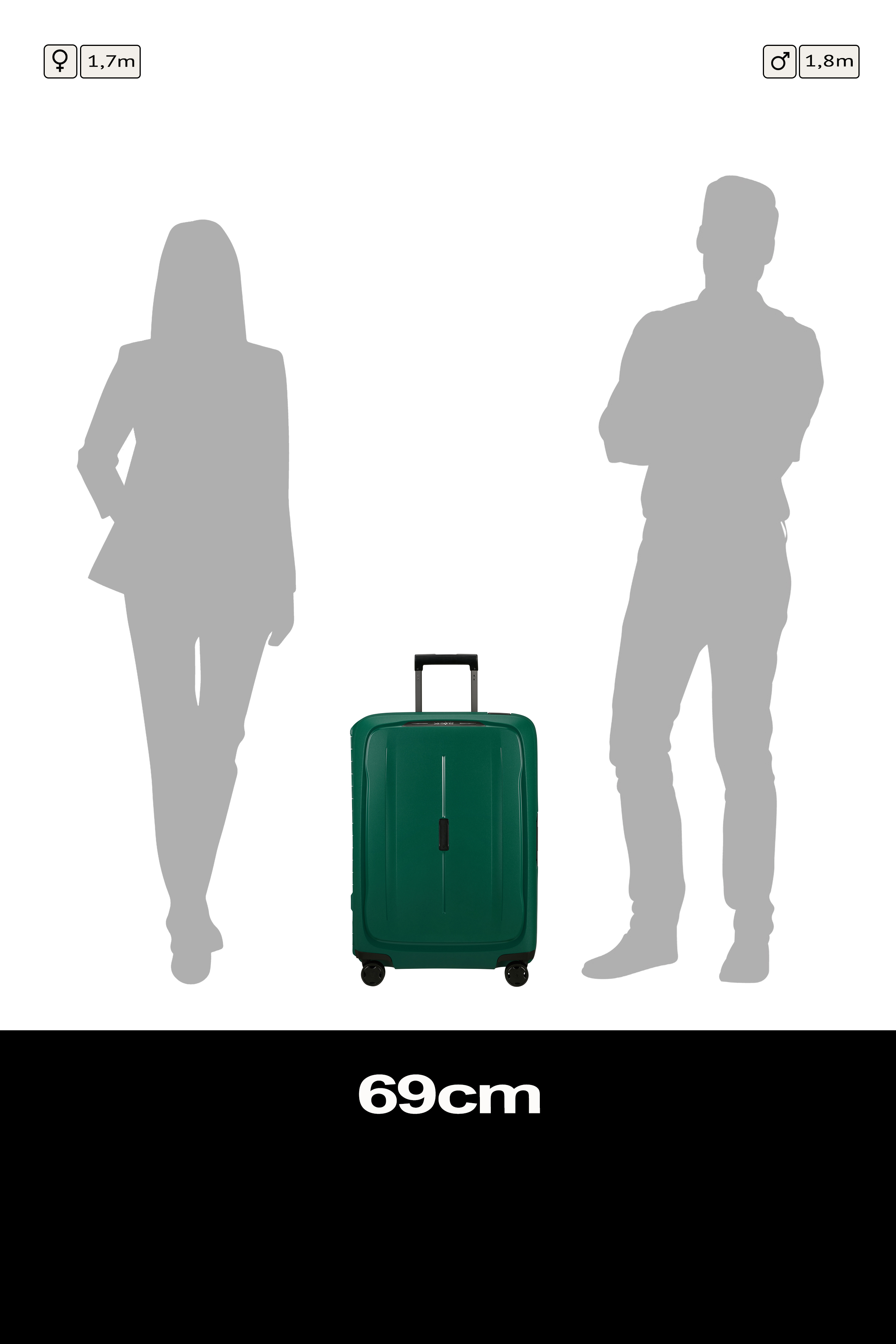 Essens Spinner 69cm