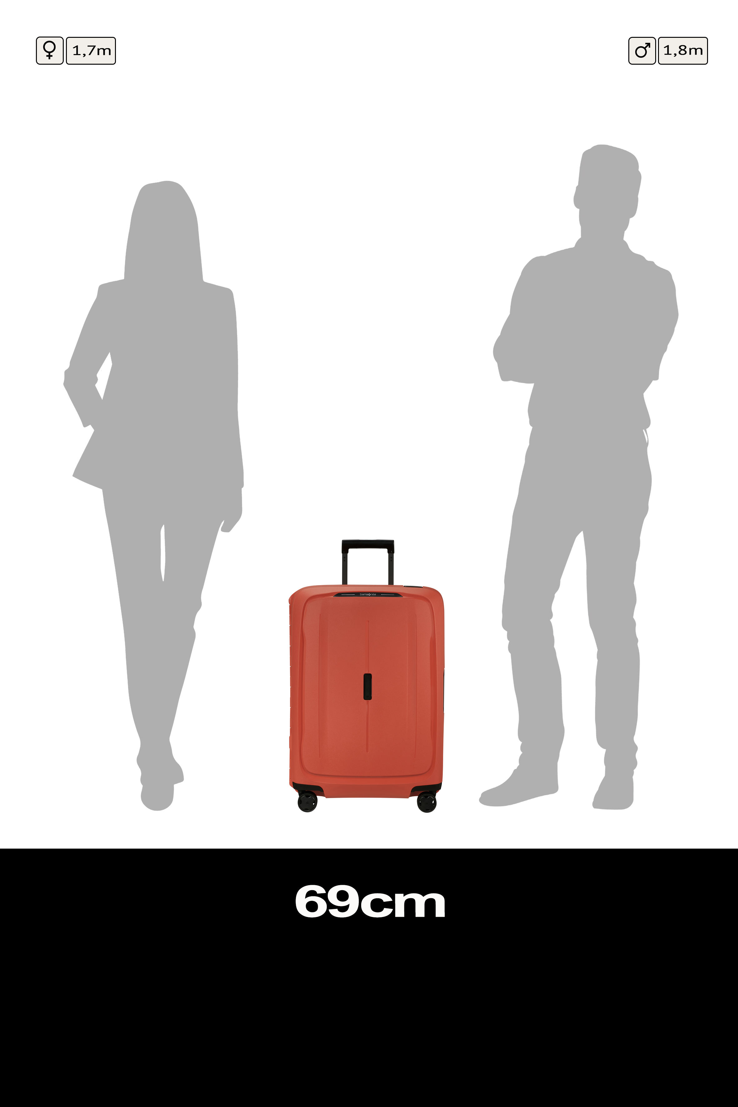Essens Spinner 69cm