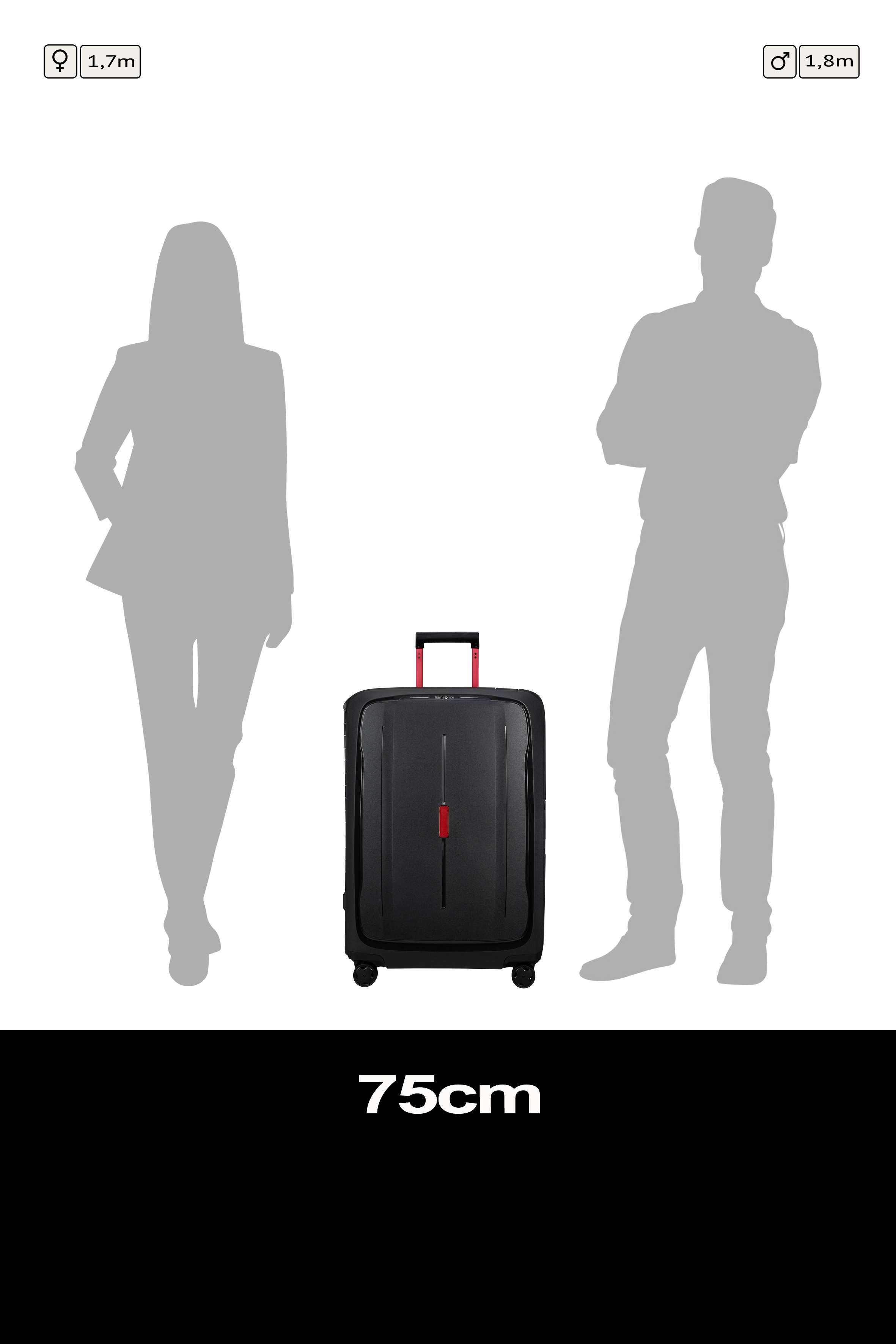 Essens Spinner 75cm