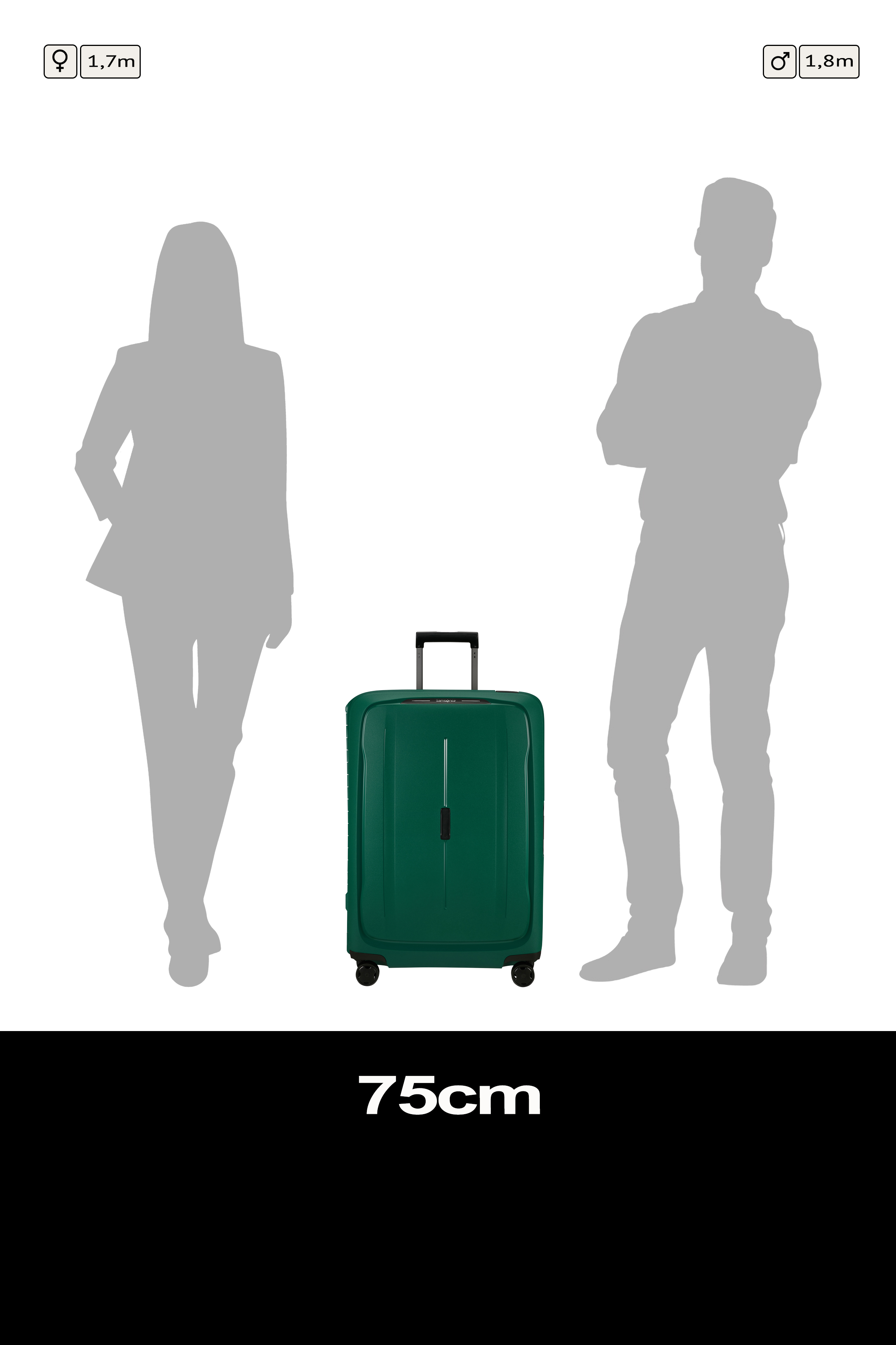 Essens Spinner 75cm