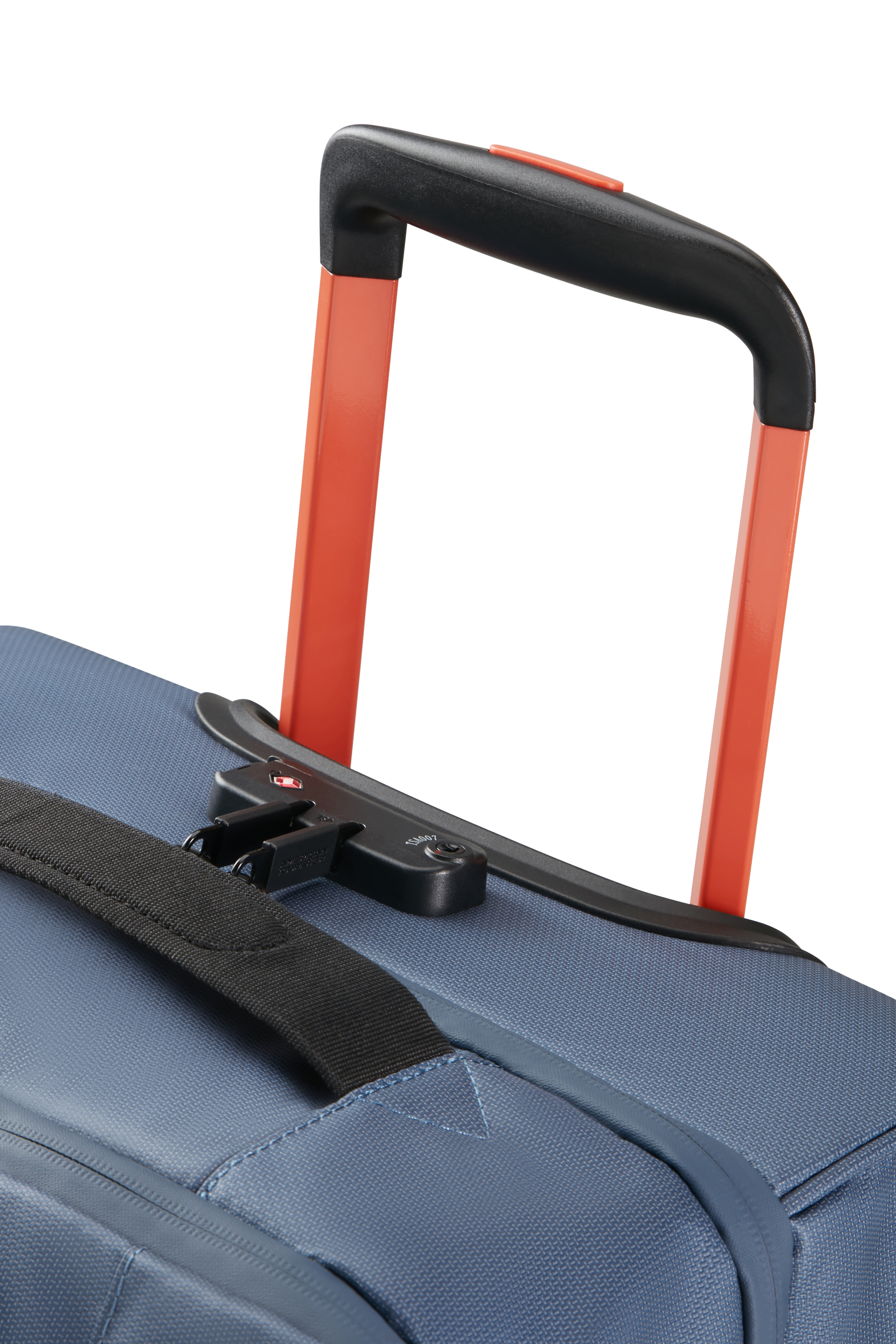 Urban Track Duffle/Wheels S Coated