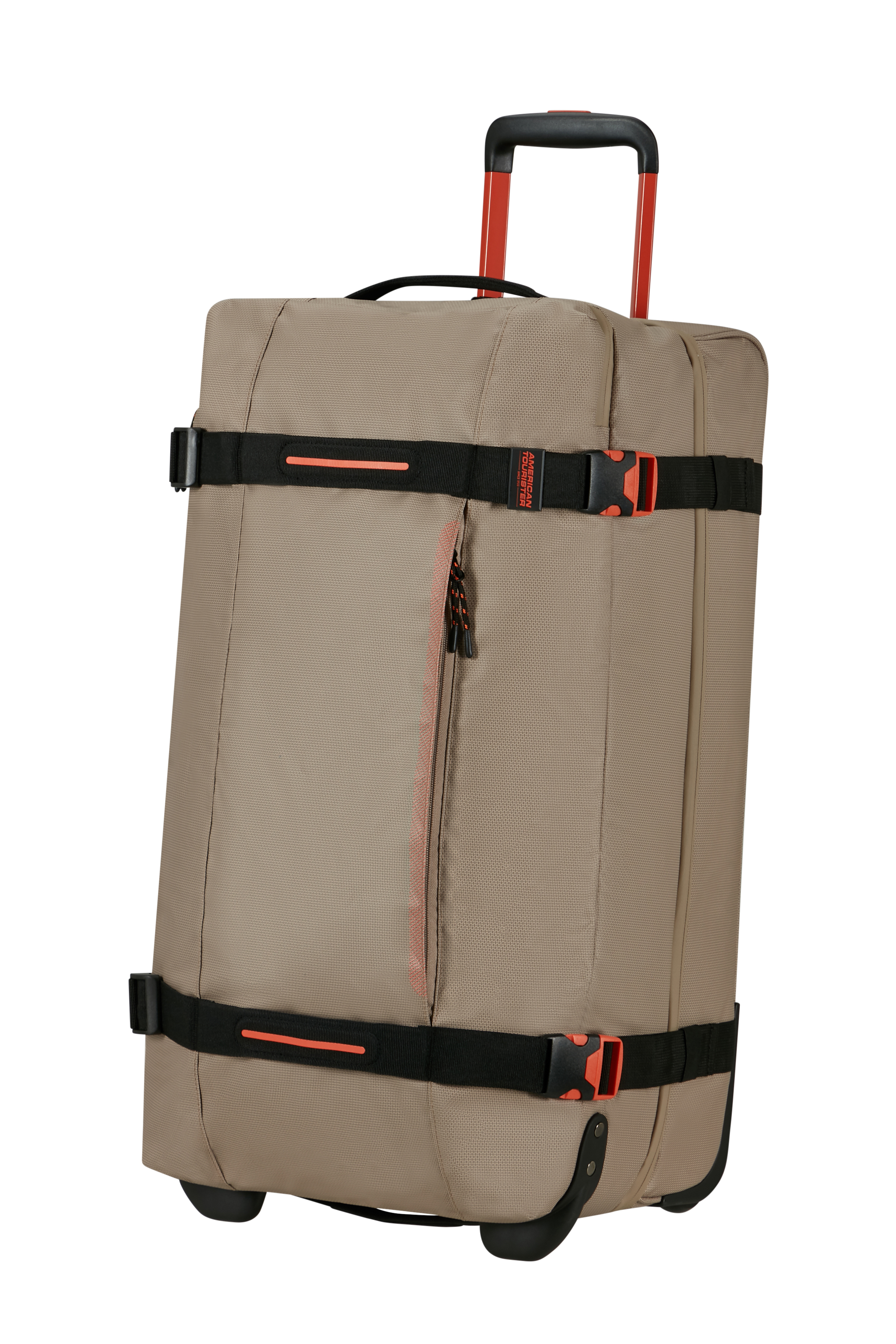 Urban Track Duffle/Wheels M Coated