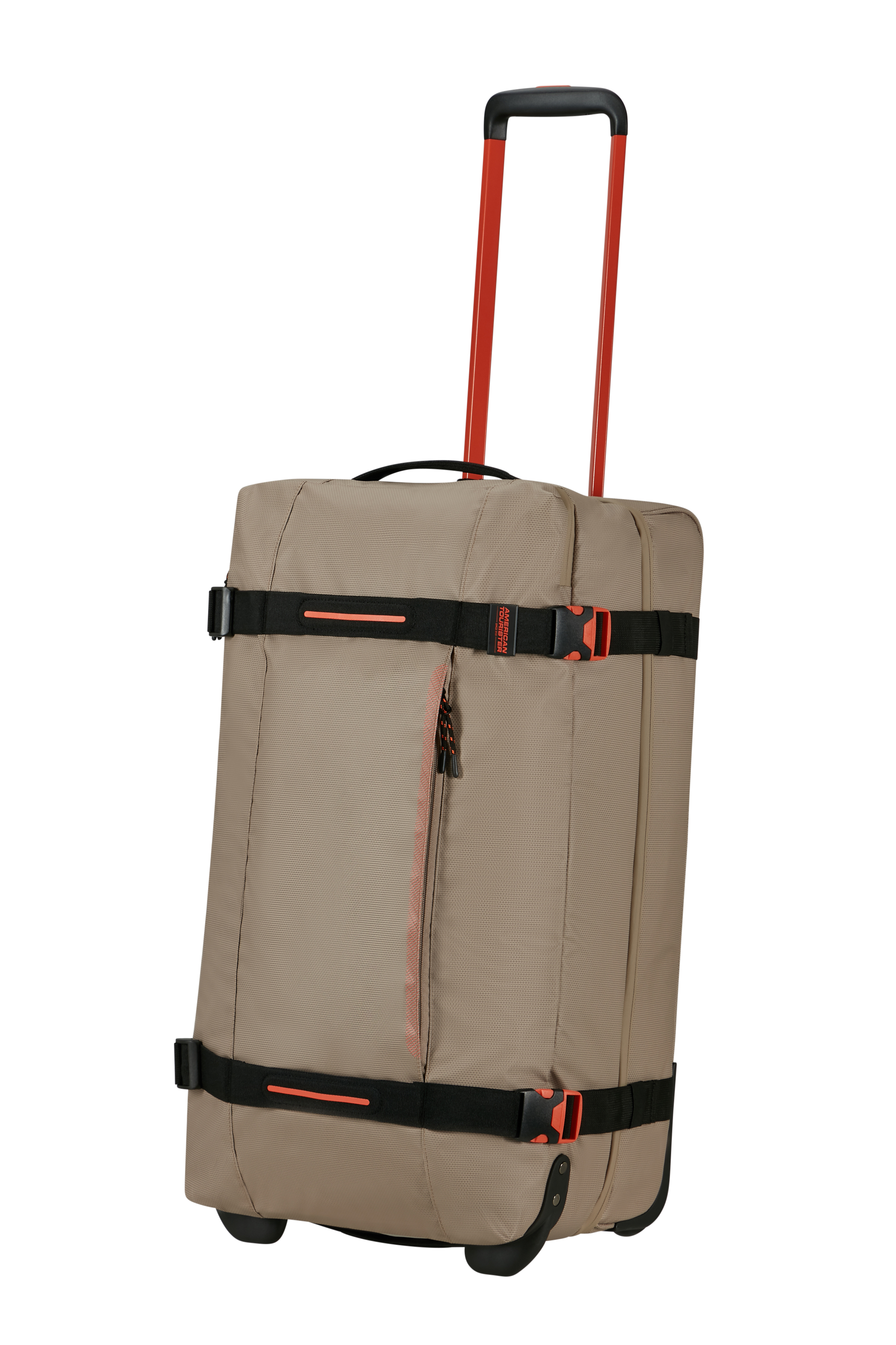 Urban Track Duffle/Wheels M Coated