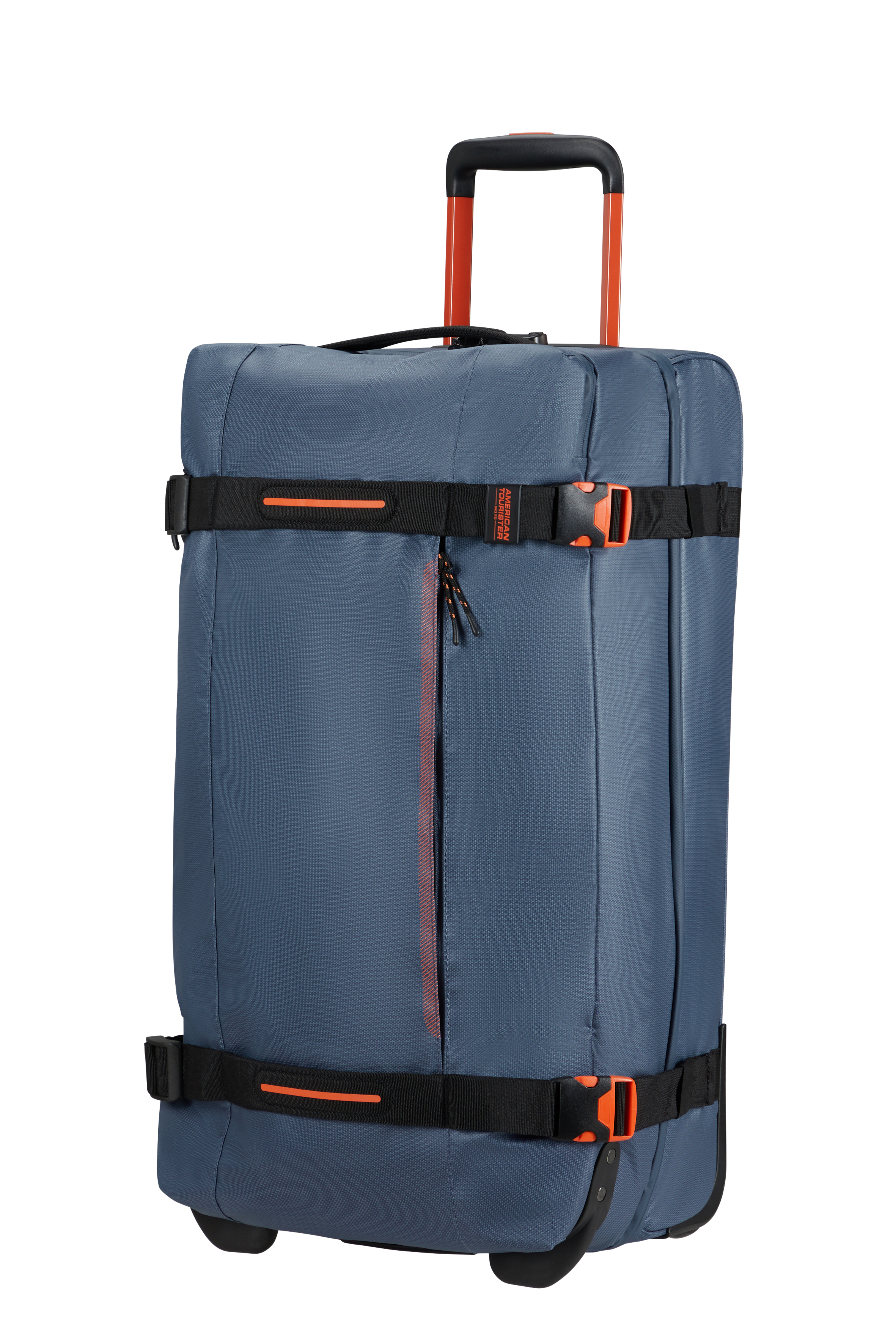 Urban Track Duffle/Wheels M Coated