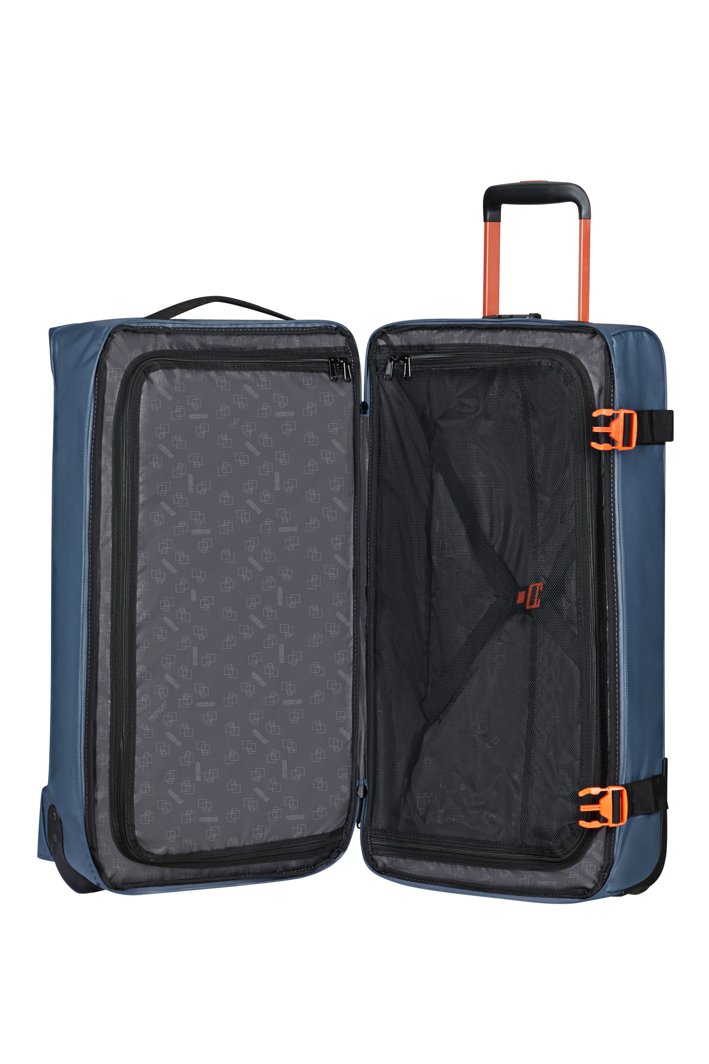 Urban Track Duffle/Wheels M Coated