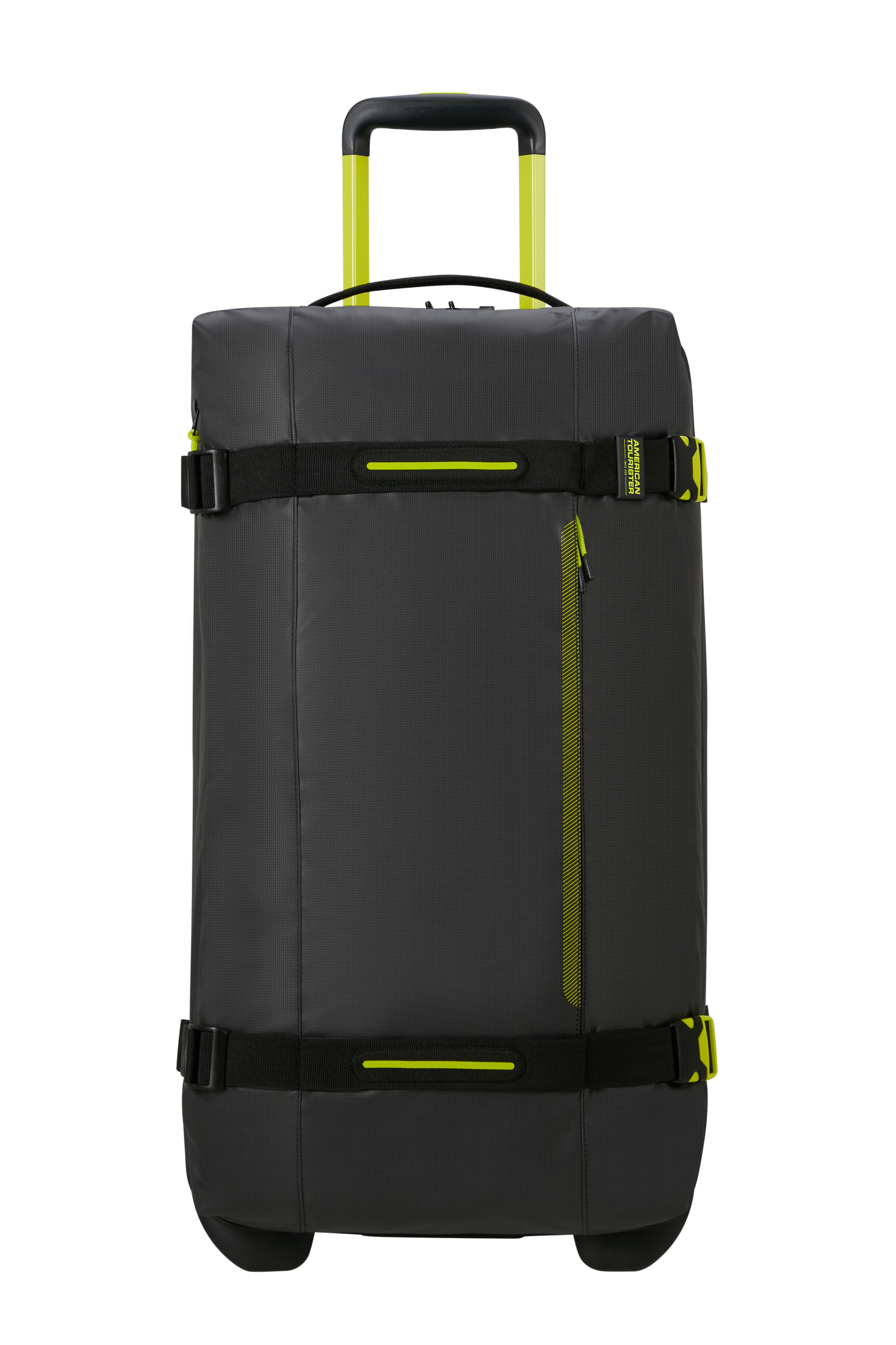 Urban Track Duffle/Wheels M Coated