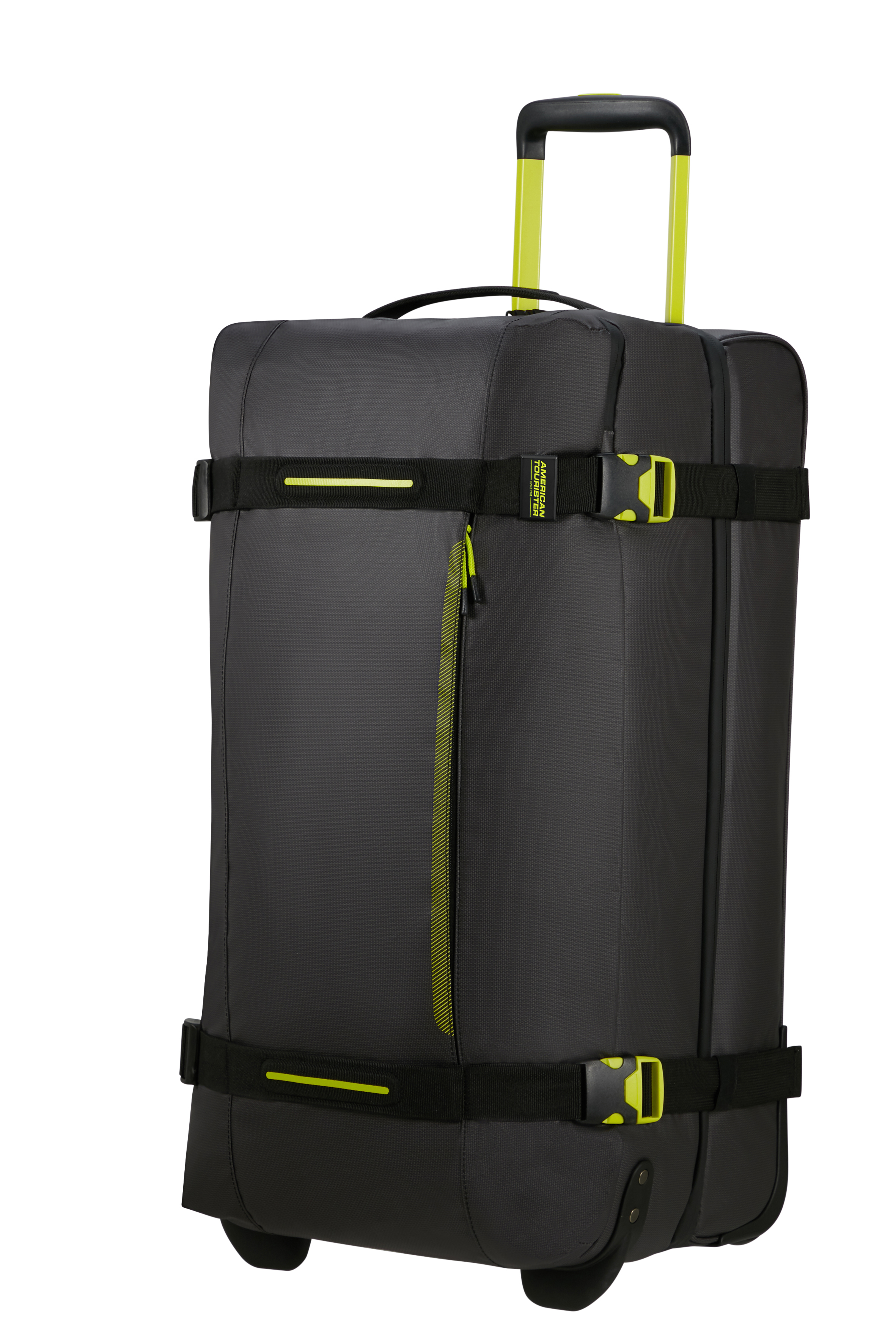 Urban Track Duffle/Wheels M Coated