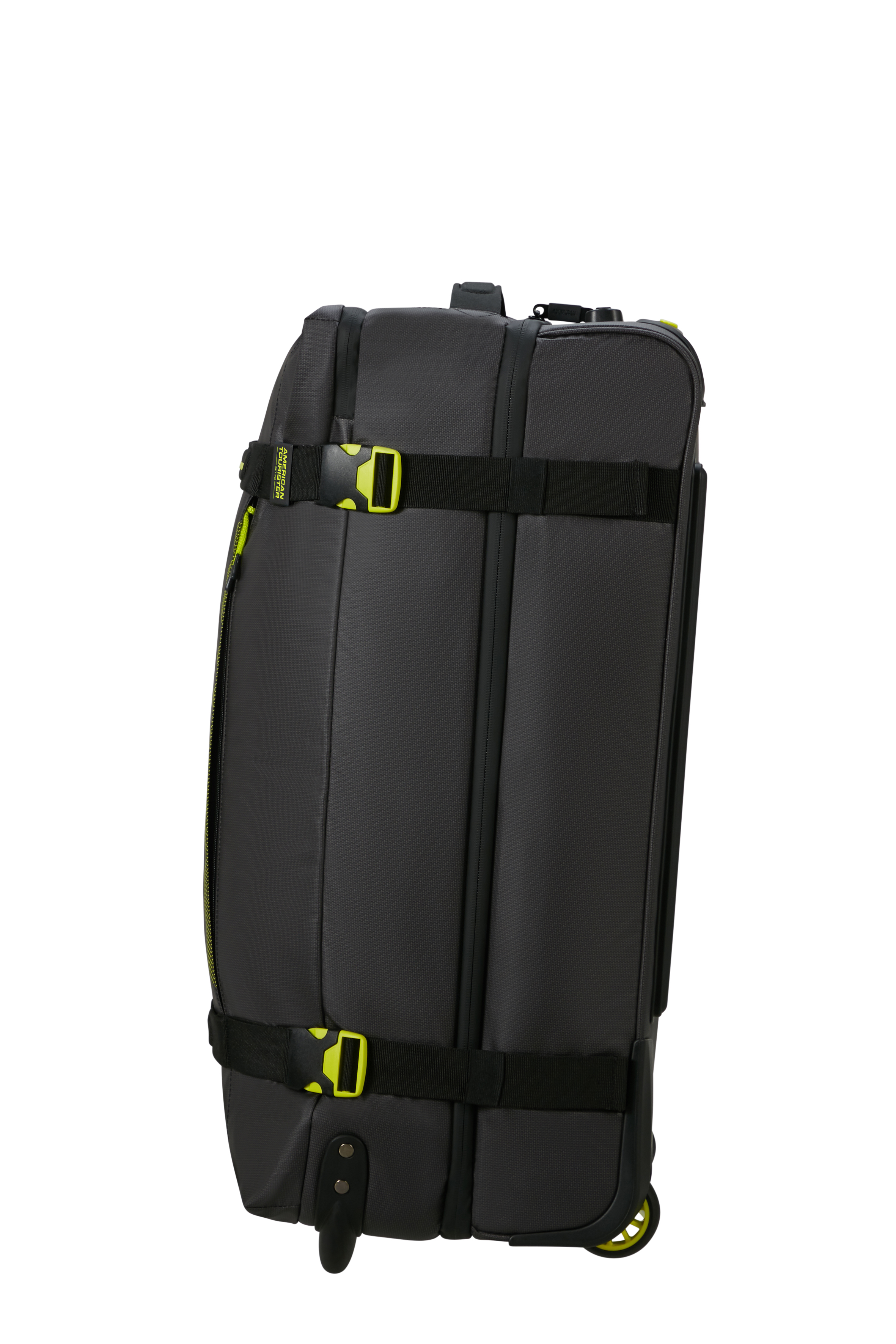Urban Track Duffle/Wheels M Coated