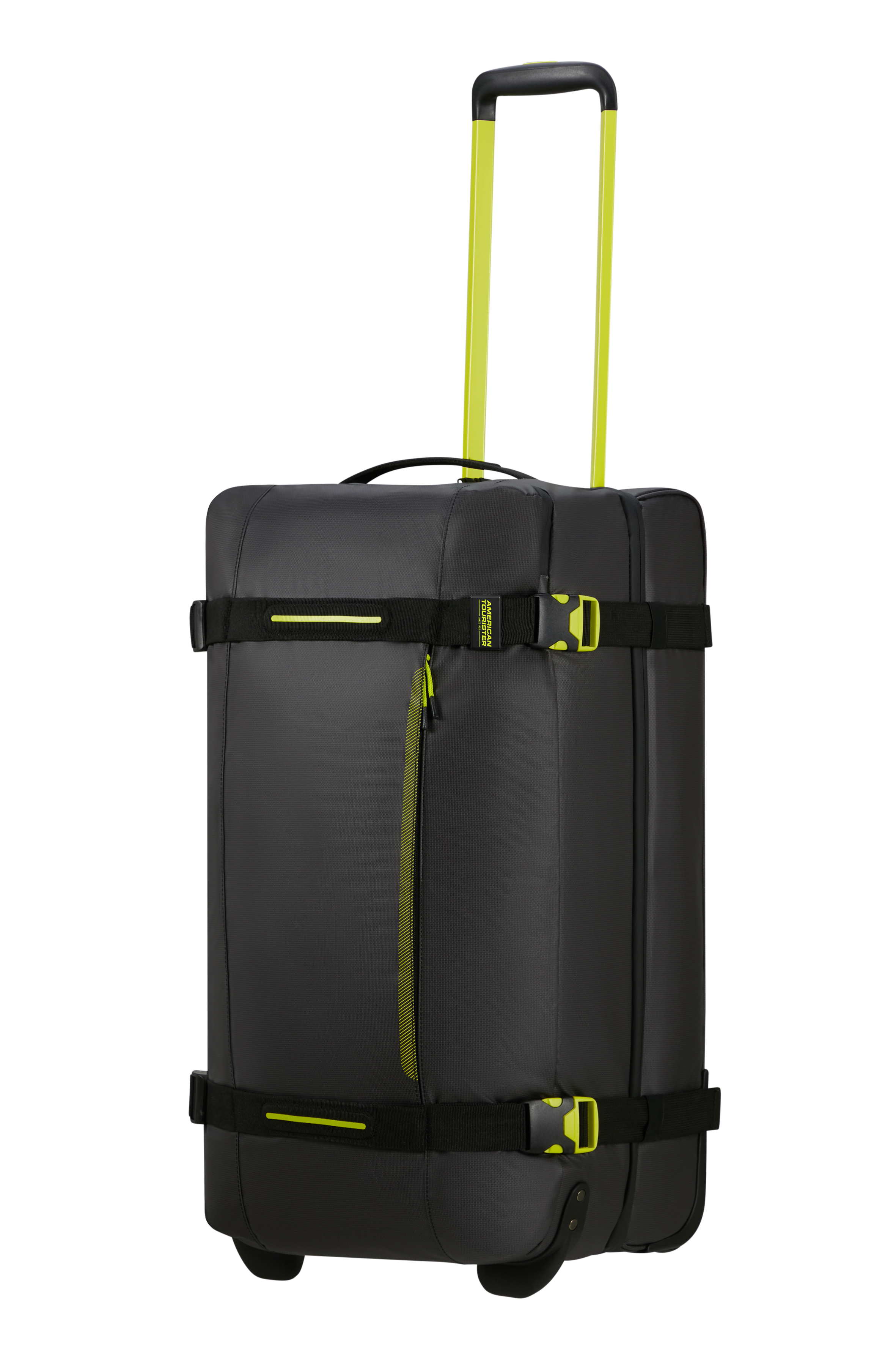 Urban Track Duffle/Wheels M Coated