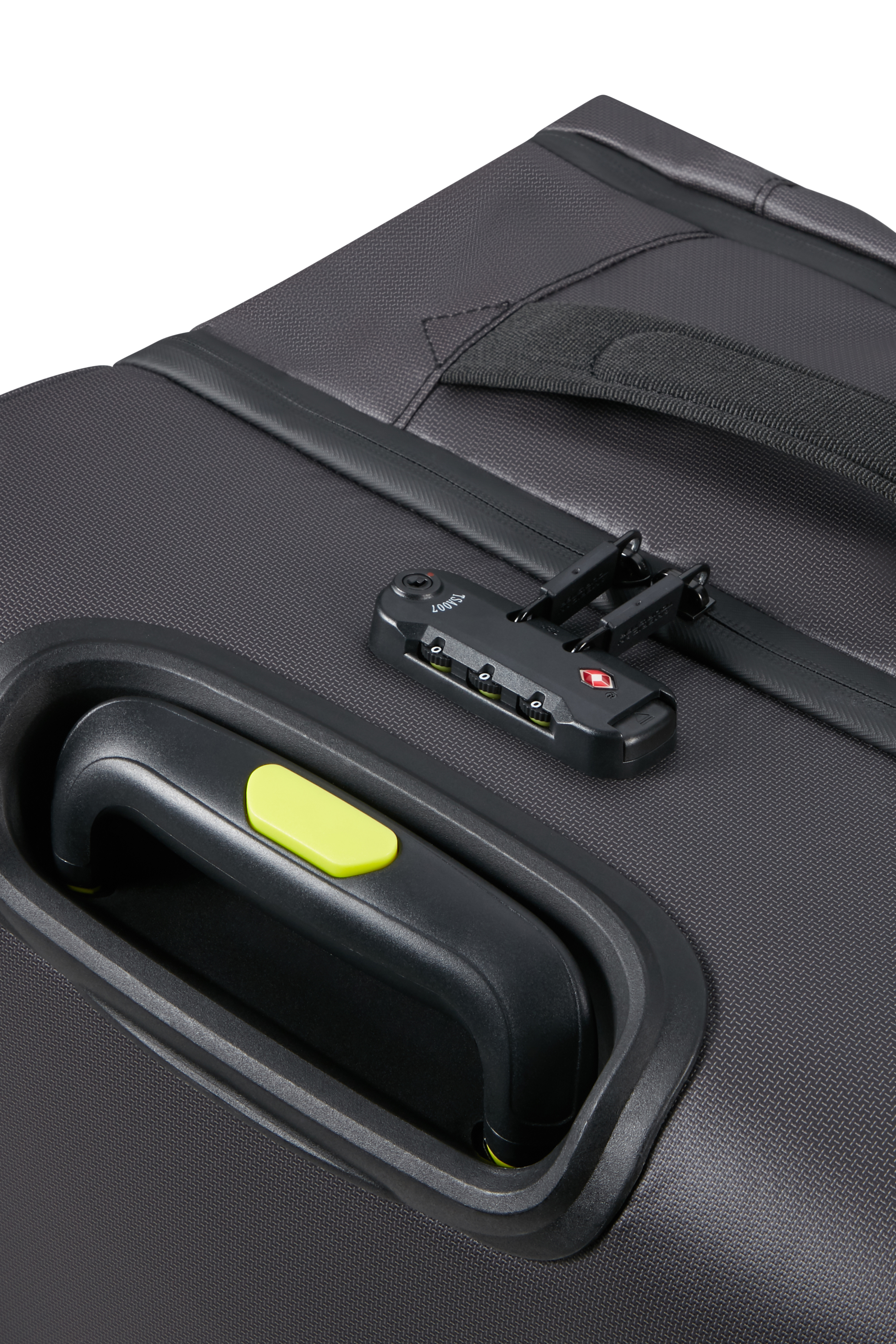Urban Track Duffle/Wheels M Coated