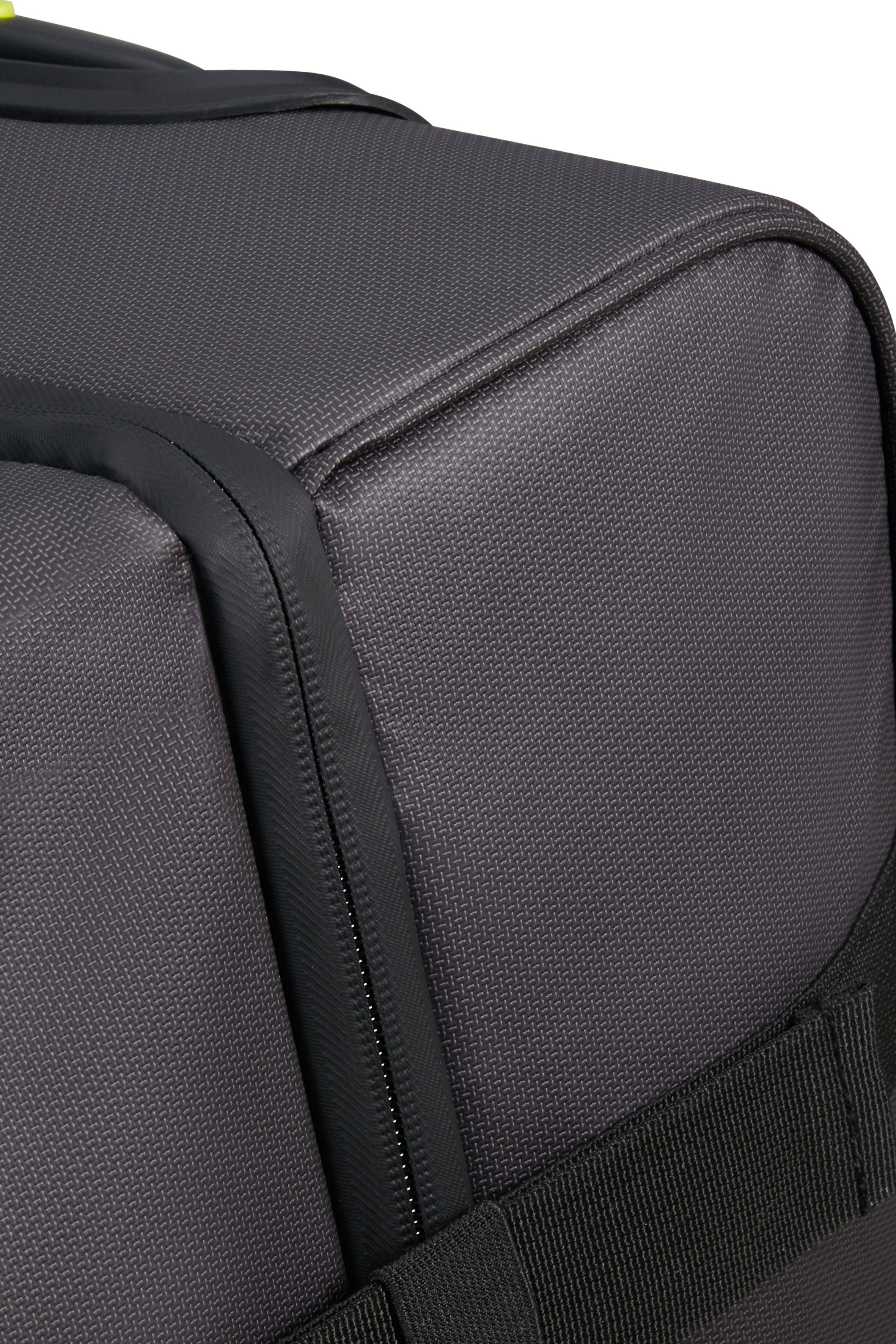 Urban Track Duffle/Wheels M Coated