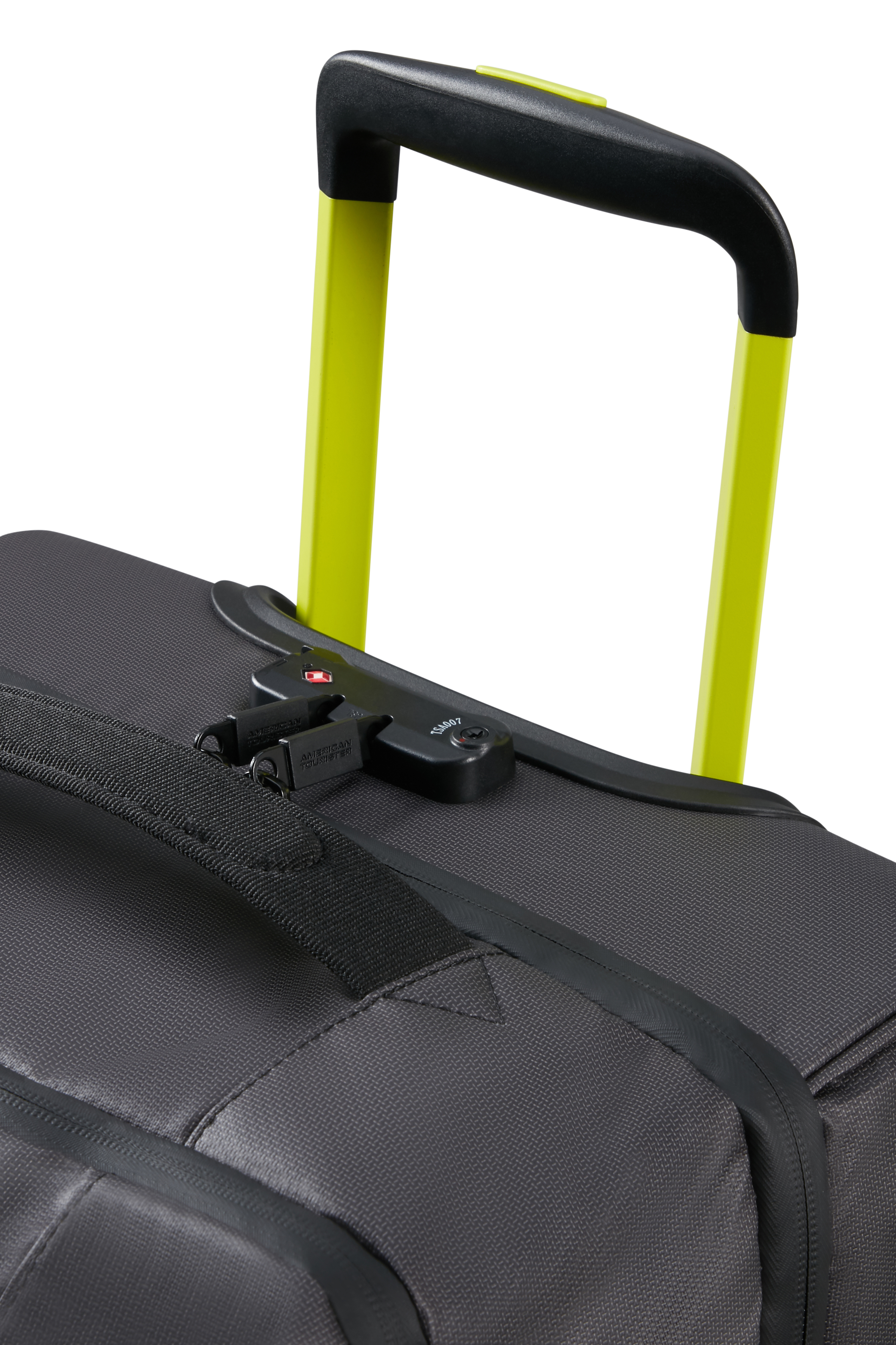 Urban Track Duffle/Wheels M Coated