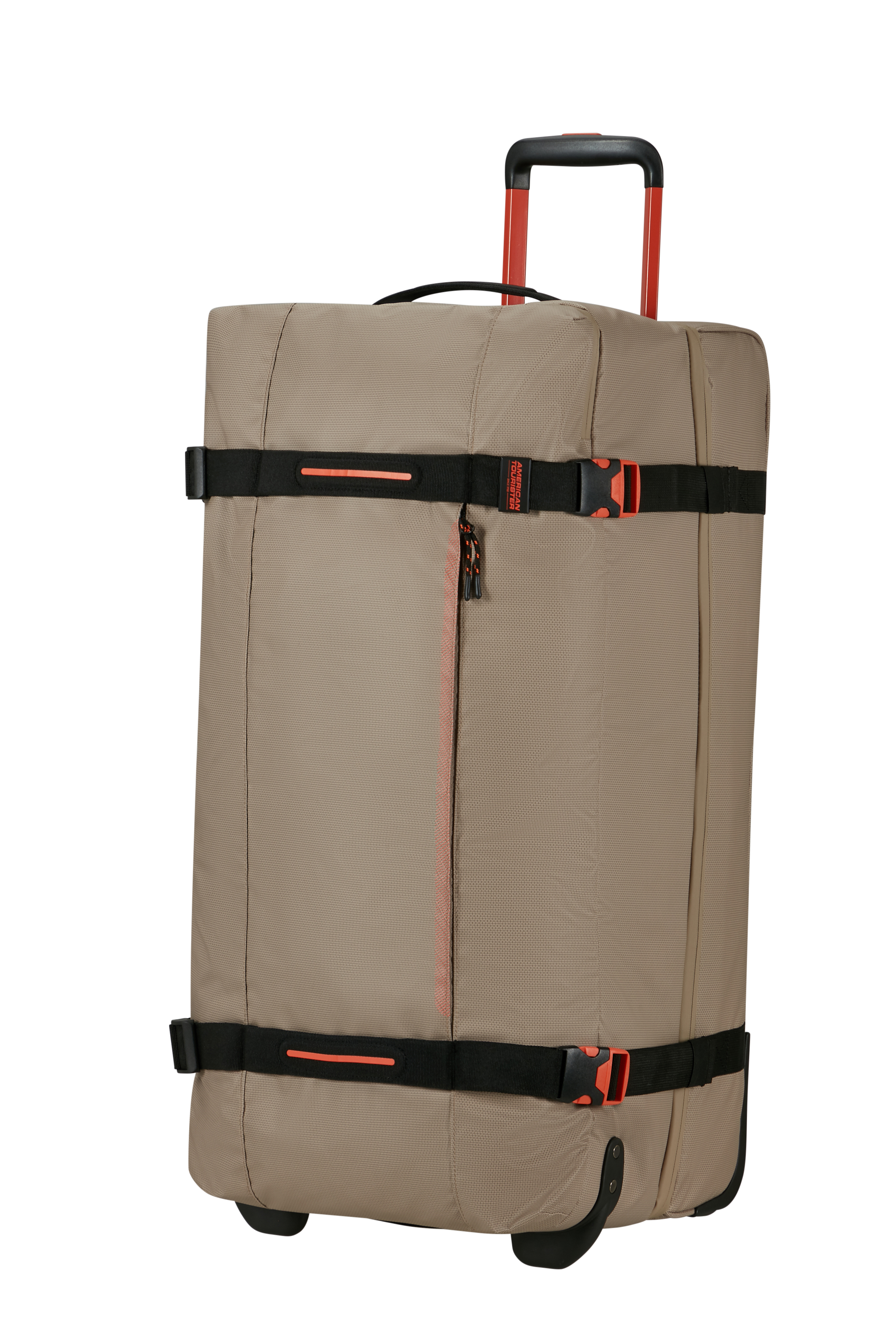 Urban Track Duffle/Wheels L Coated