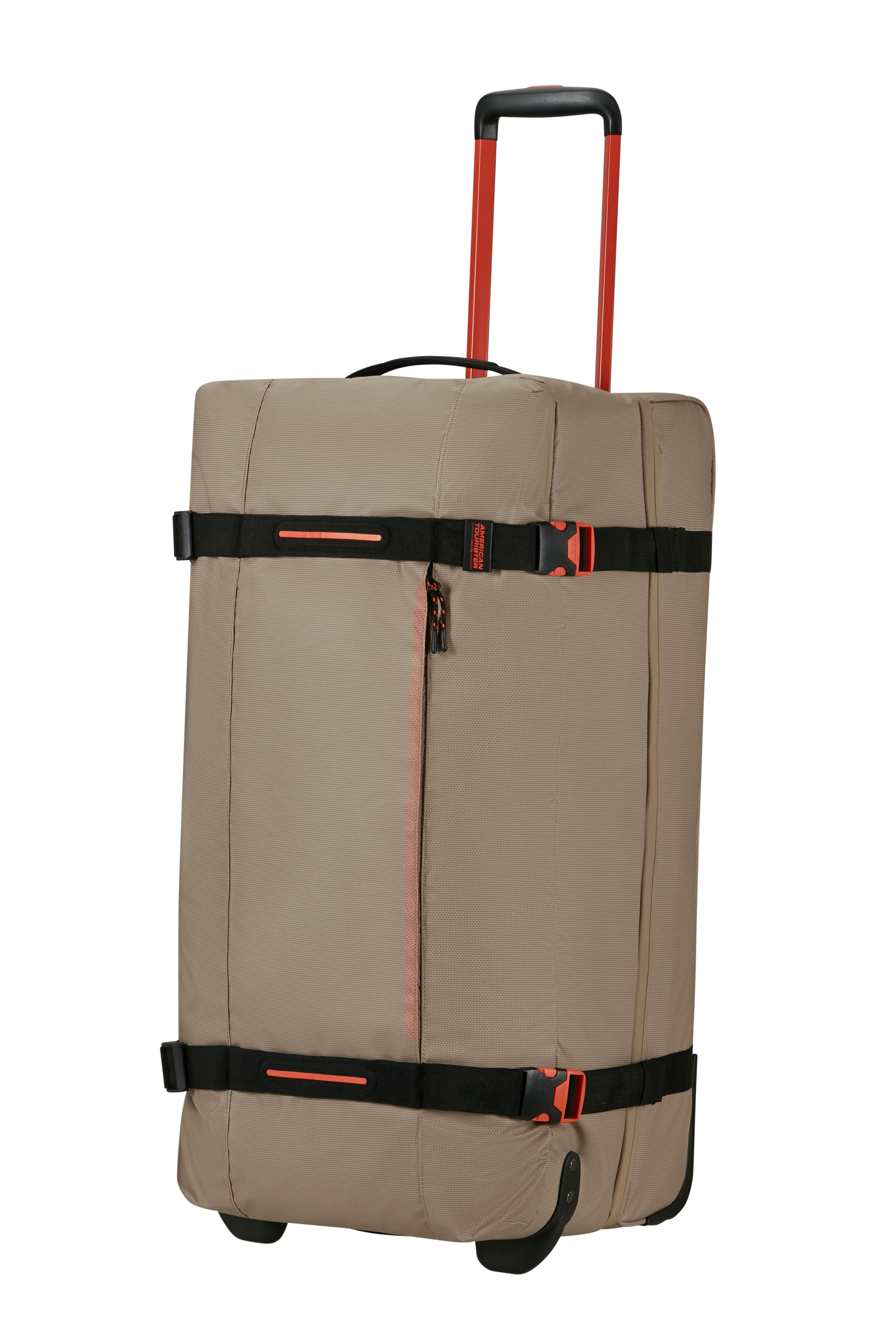 Urban Track Duffle/Wheels L Coated