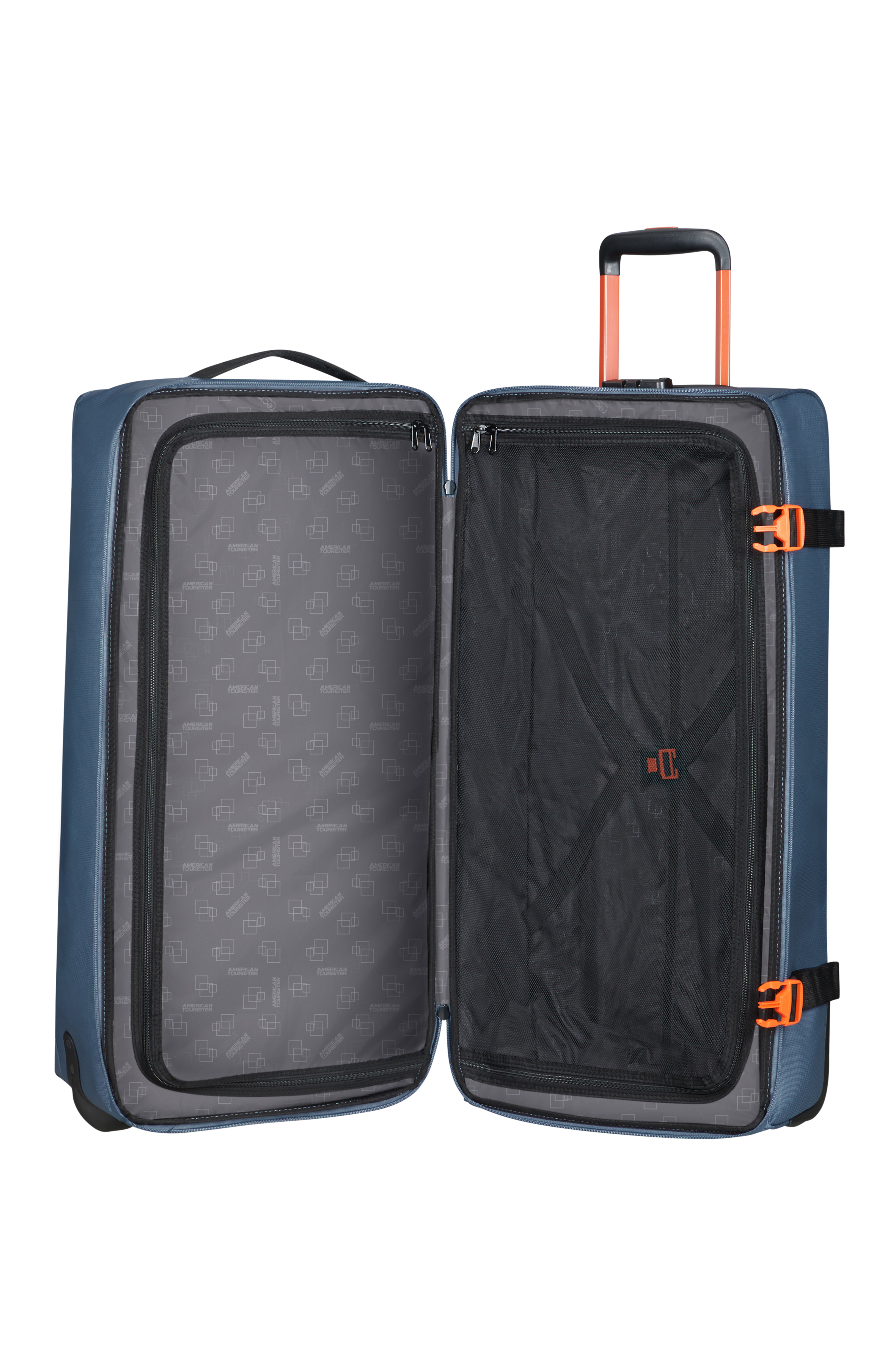 Urban Track Duffle/Wheels L Coated