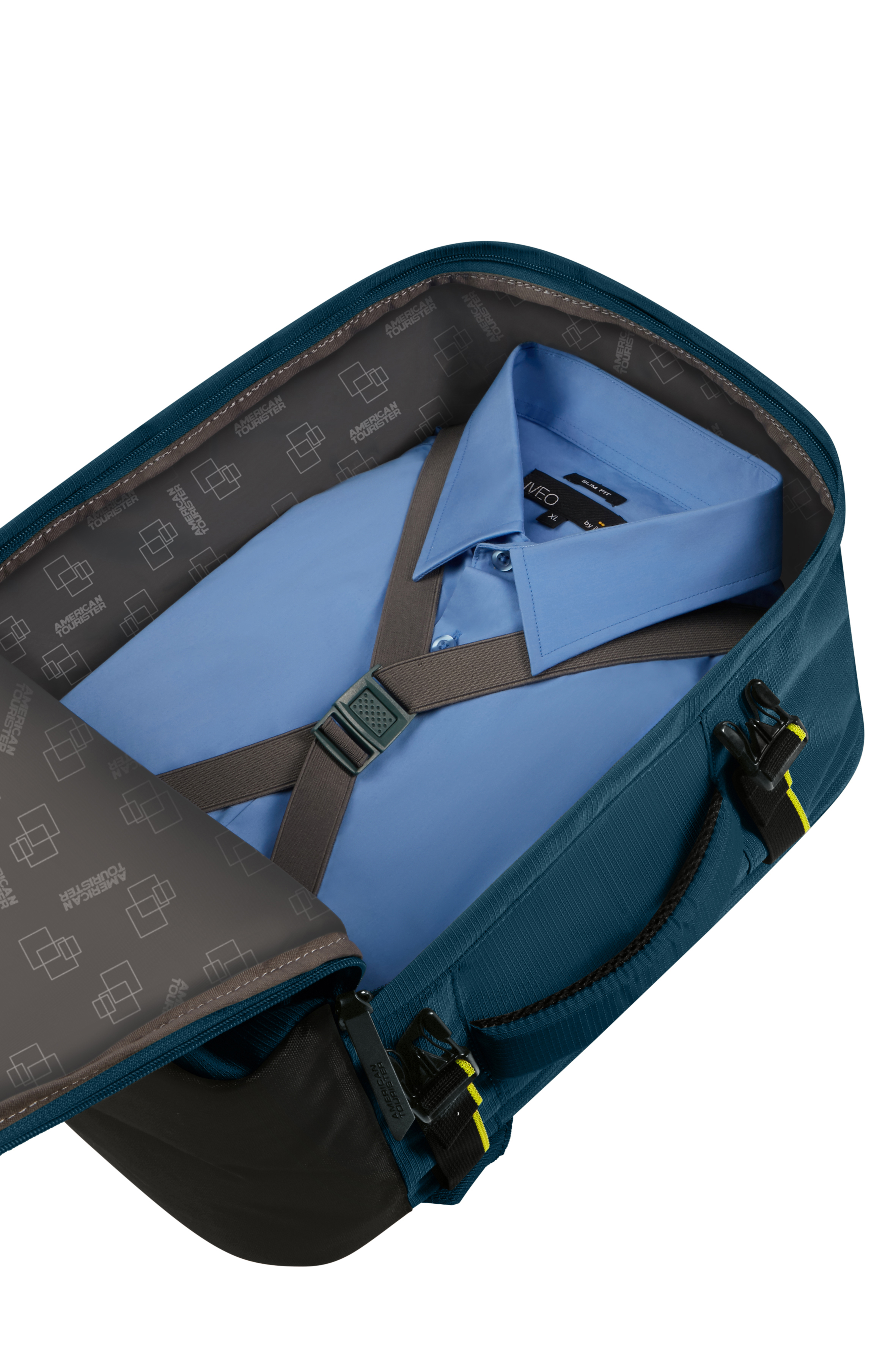 Take2Cabin Laptop Backpack/Wh Ms 15.6"