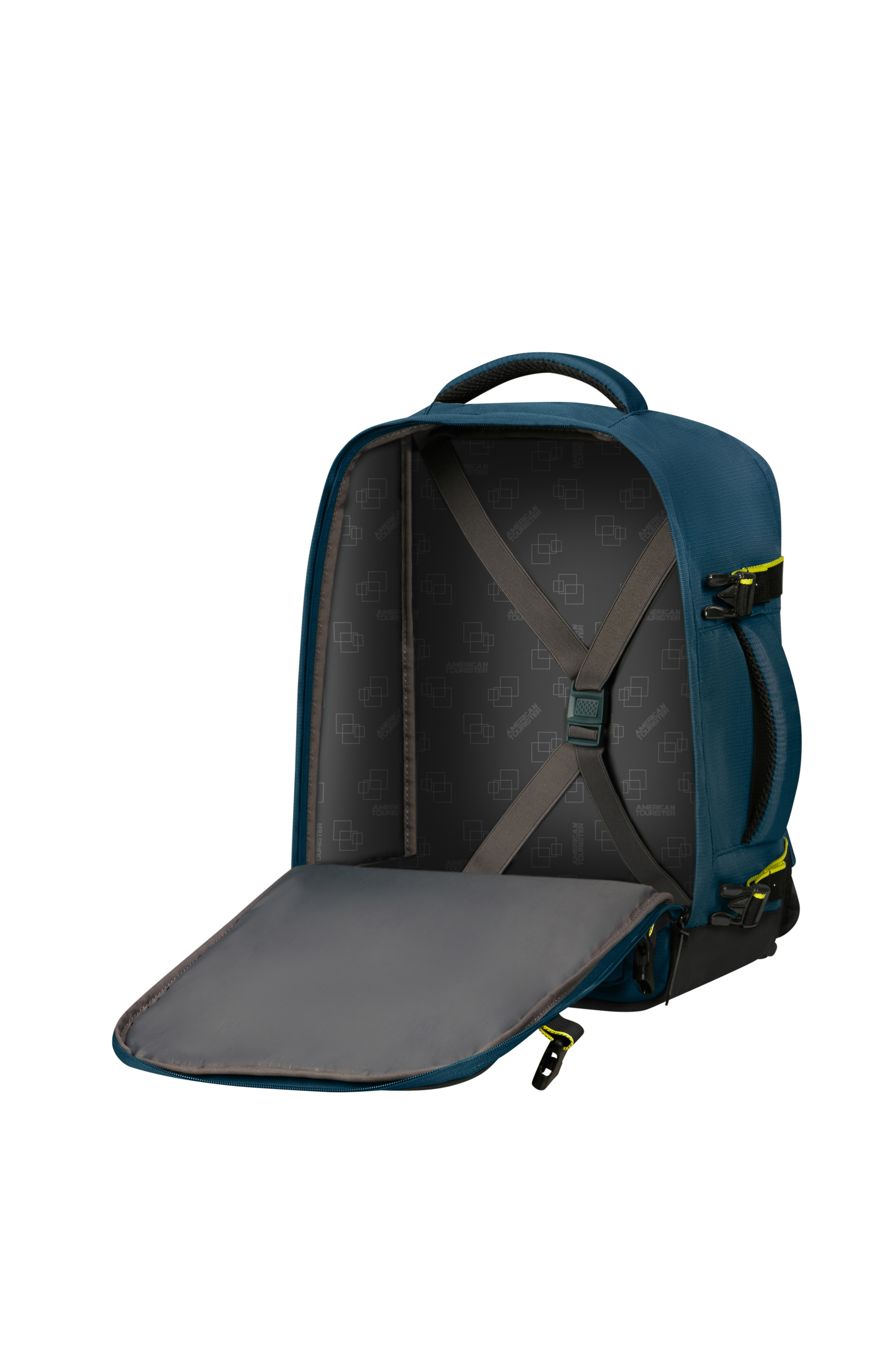 Take2Cabin Laptop Backpack/Wh Ms 15.6"