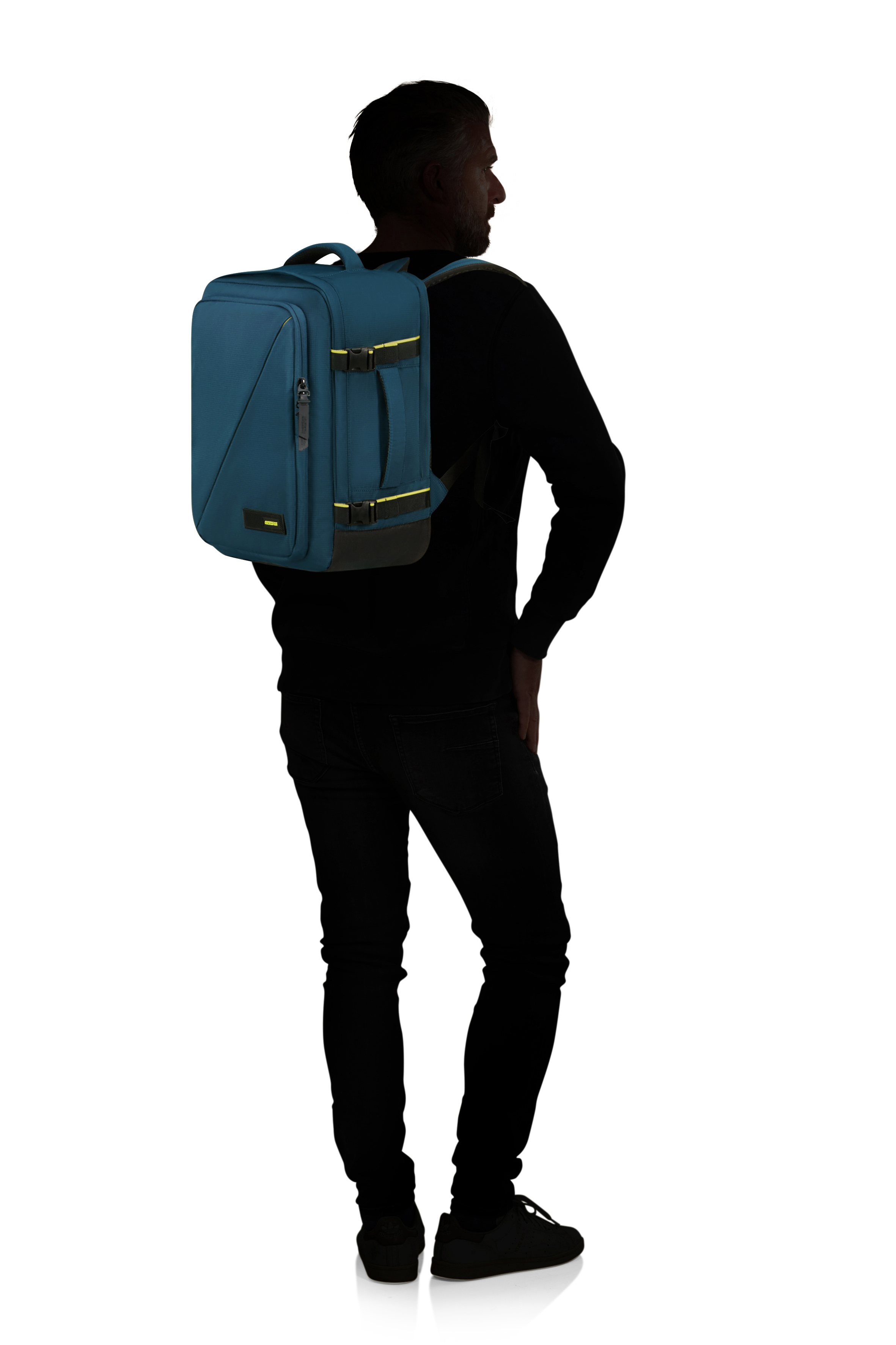 Take2Cabin Laptop Backpack/Wh Ms 15.6"